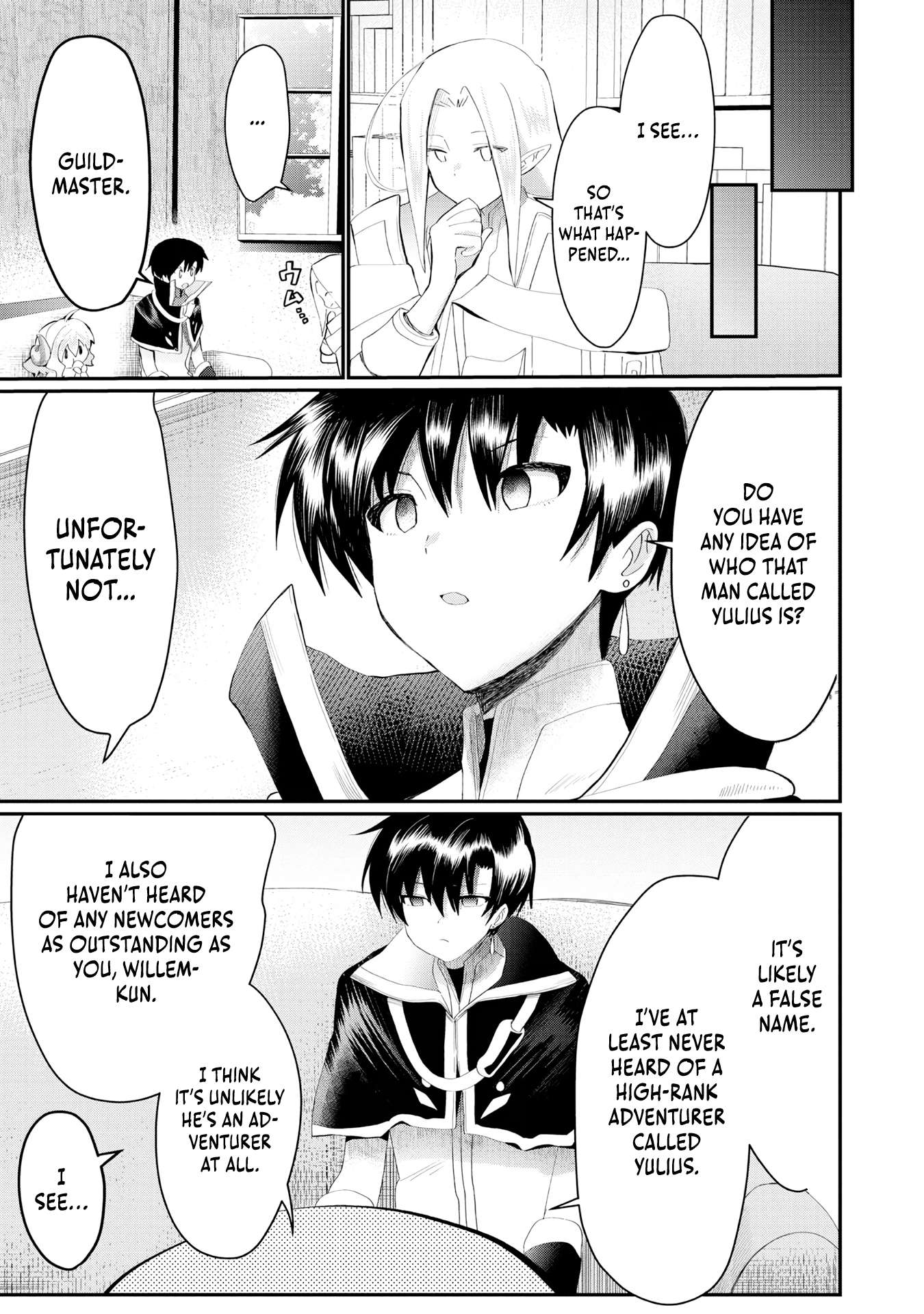 The Summoner Who Was Despised as Shunned Child Chapter 22 - Page 15