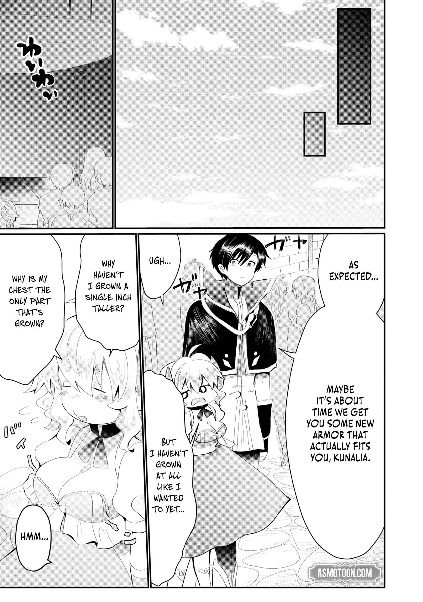 The Summoner Who Was Despised as Shunned Child Chapter 22 - Page 17