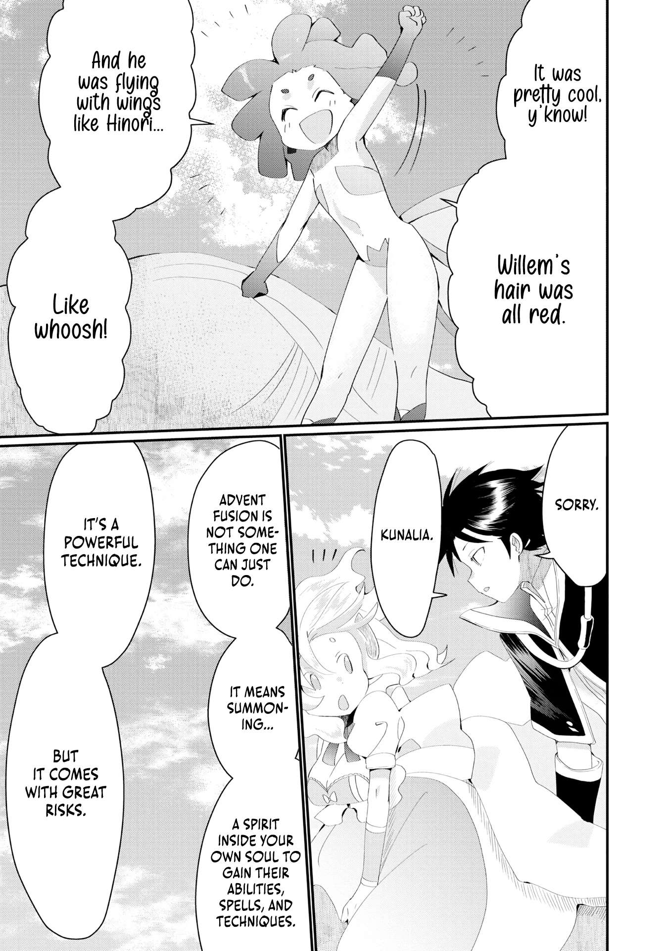 The Summoner Who Was Despised as Shunned Child Chapter 22 - Page 5