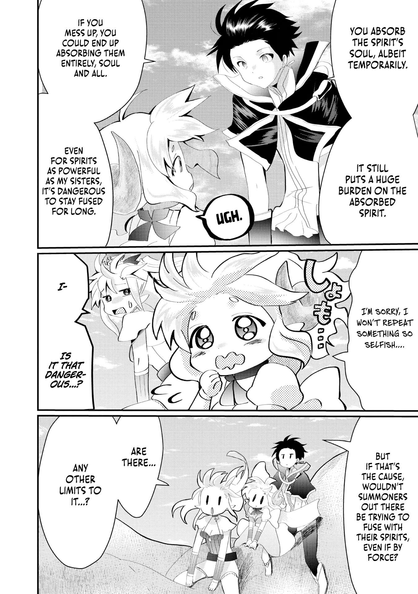 The Summoner Who Was Despised as Shunned Child Chapter 22 - Page 6