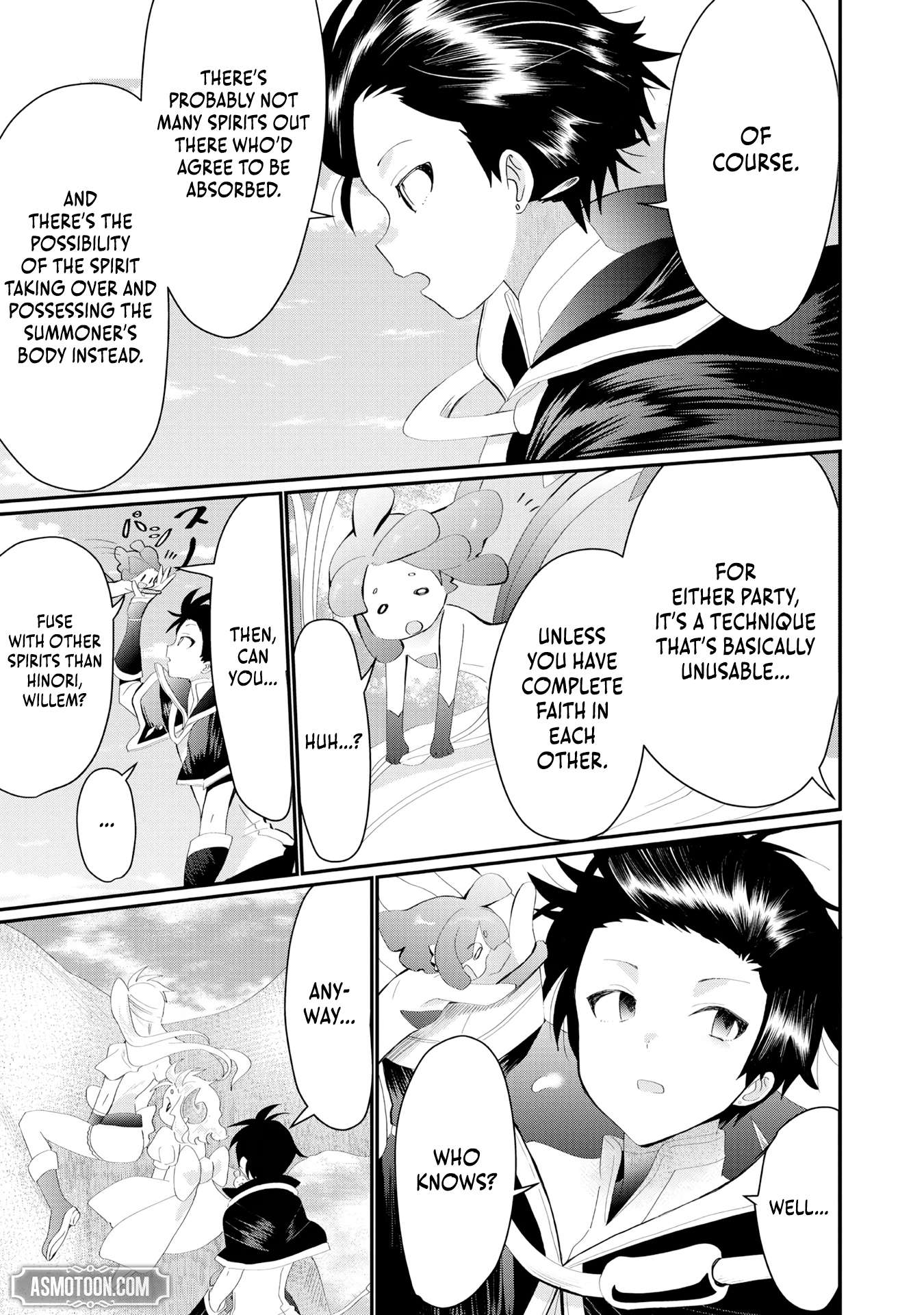 The Summoner Who Was Despised as Shunned Child Chapter 22 - Page 7