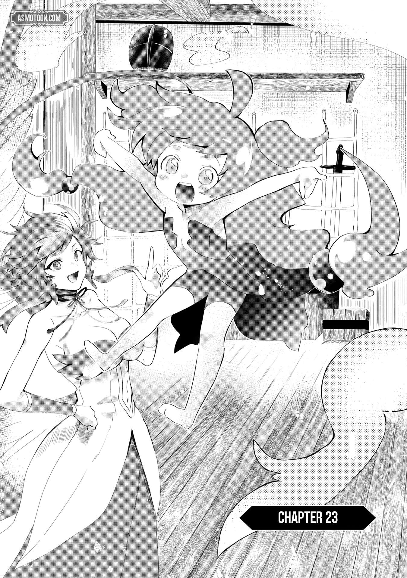 The Summoner Who Was Despised as Shunned Child Chapter 23 - Page 2