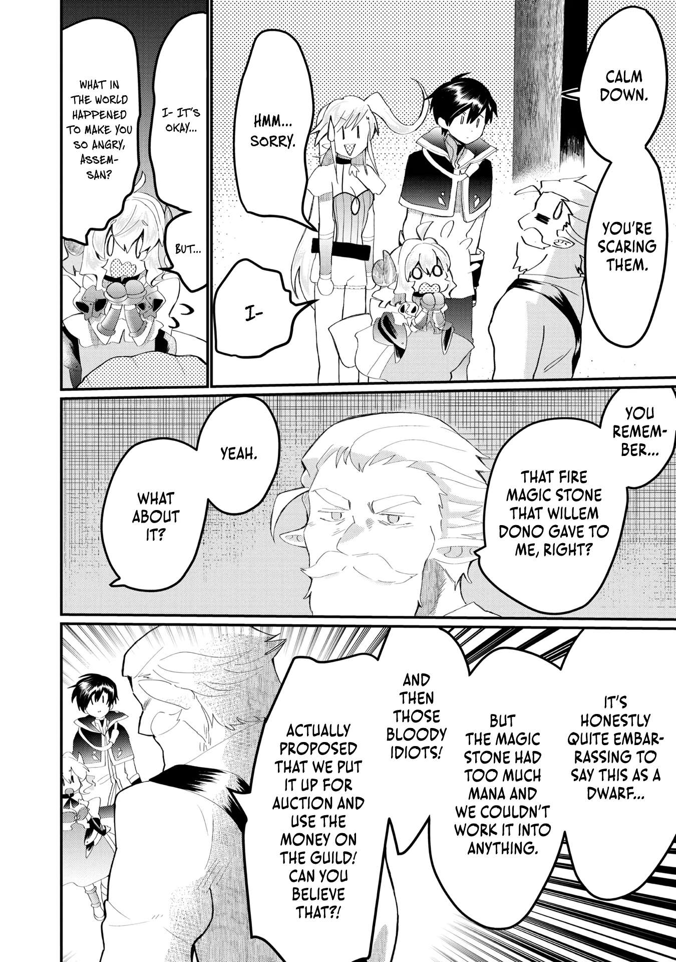 The Summoner Who Was Despised as Shunned Child Chapter 23 - Page 27