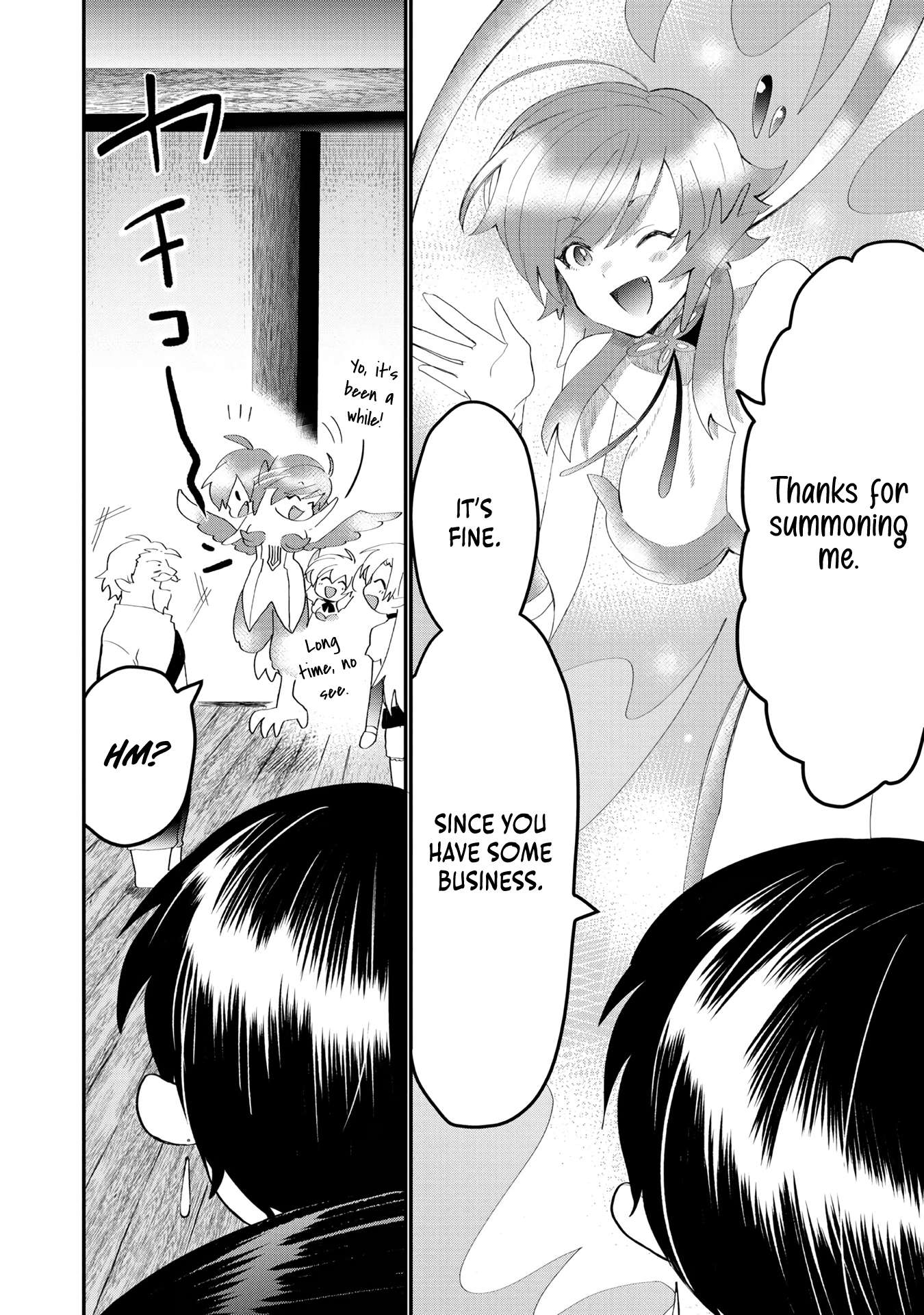 The Summoner Who Was Despised as Shunned Child Chapter 23 - Page 31