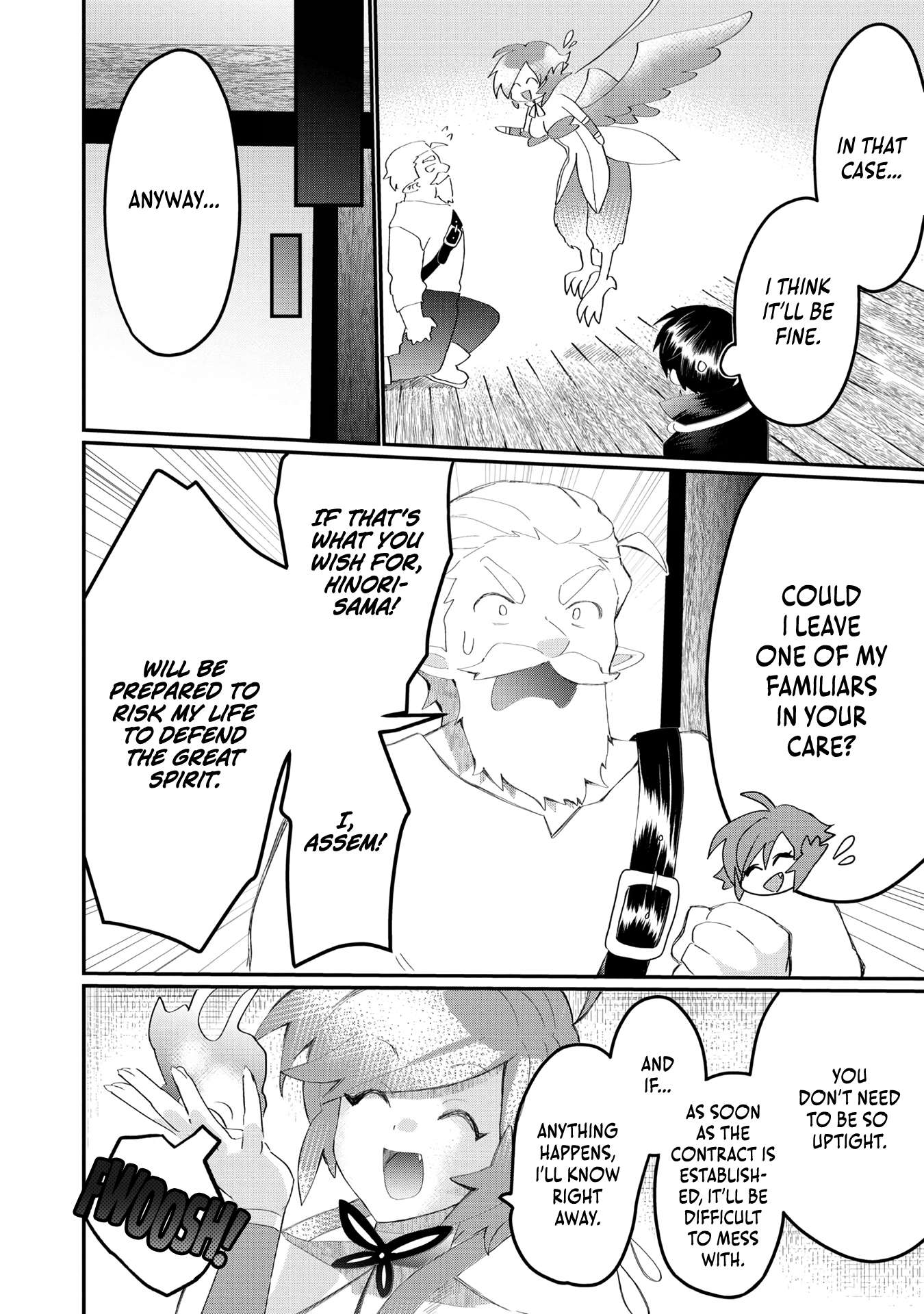 The Summoner Who Was Despised as Shunned Child Chapter 23 - Page 33