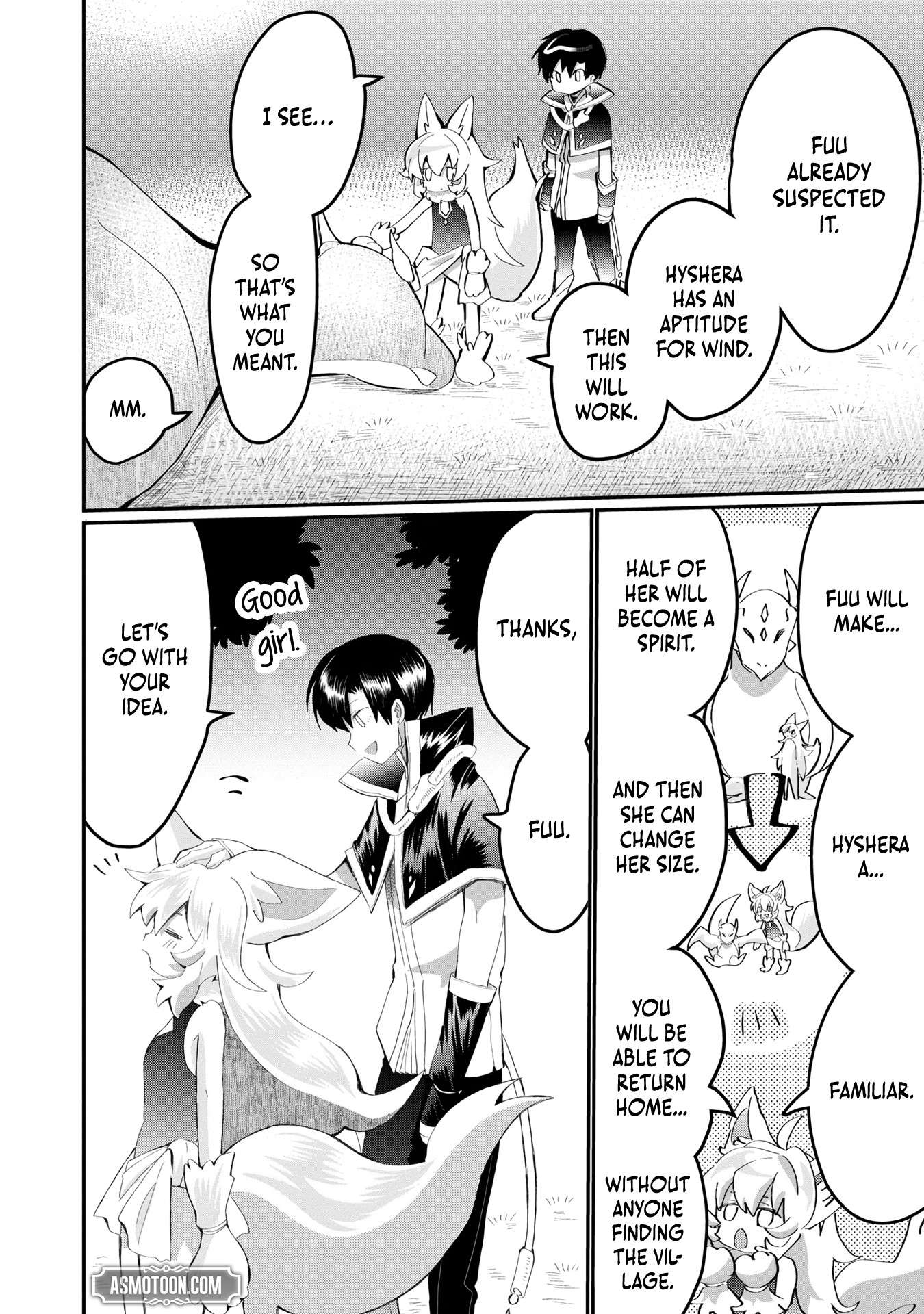 The Summoner Who Was Despised as Shunned Child Chapter 24 - Page 11