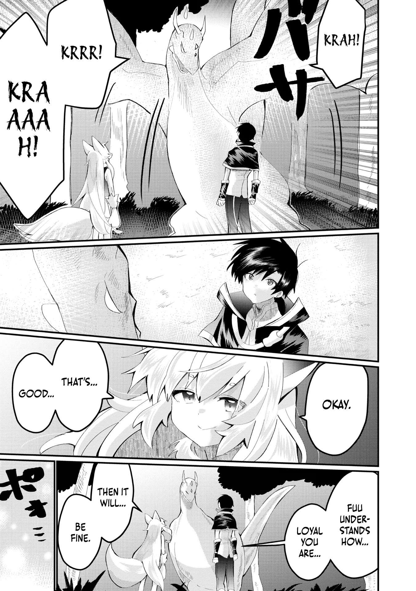 The Summoner Who Was Despised as Shunned Child Chapter 24 - Page 22