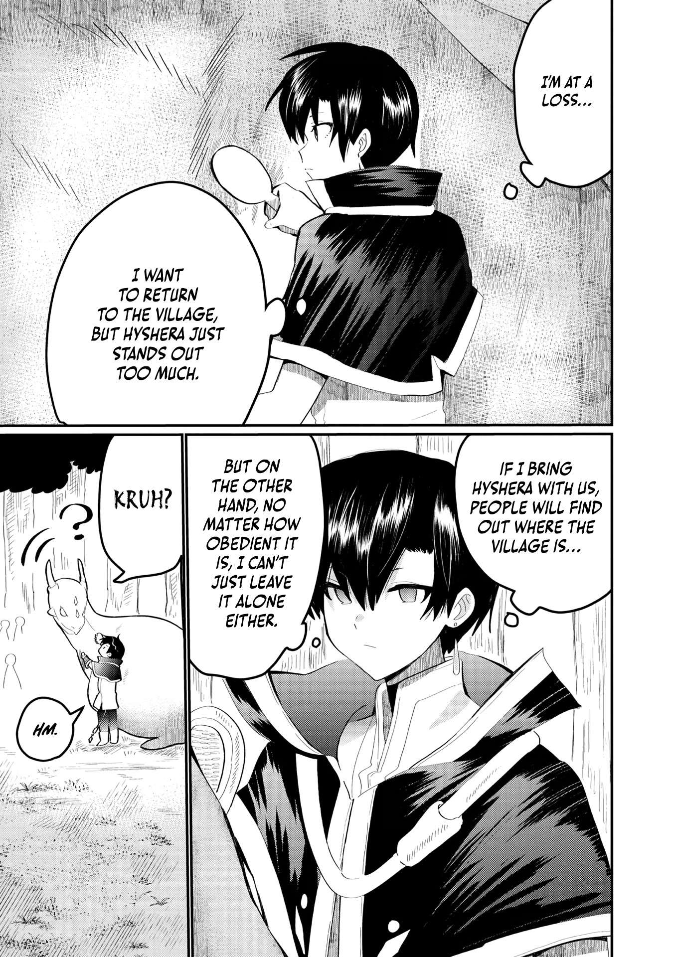 The Summoner Who Was Despised as Shunned Child Chapter 24 - Page 4