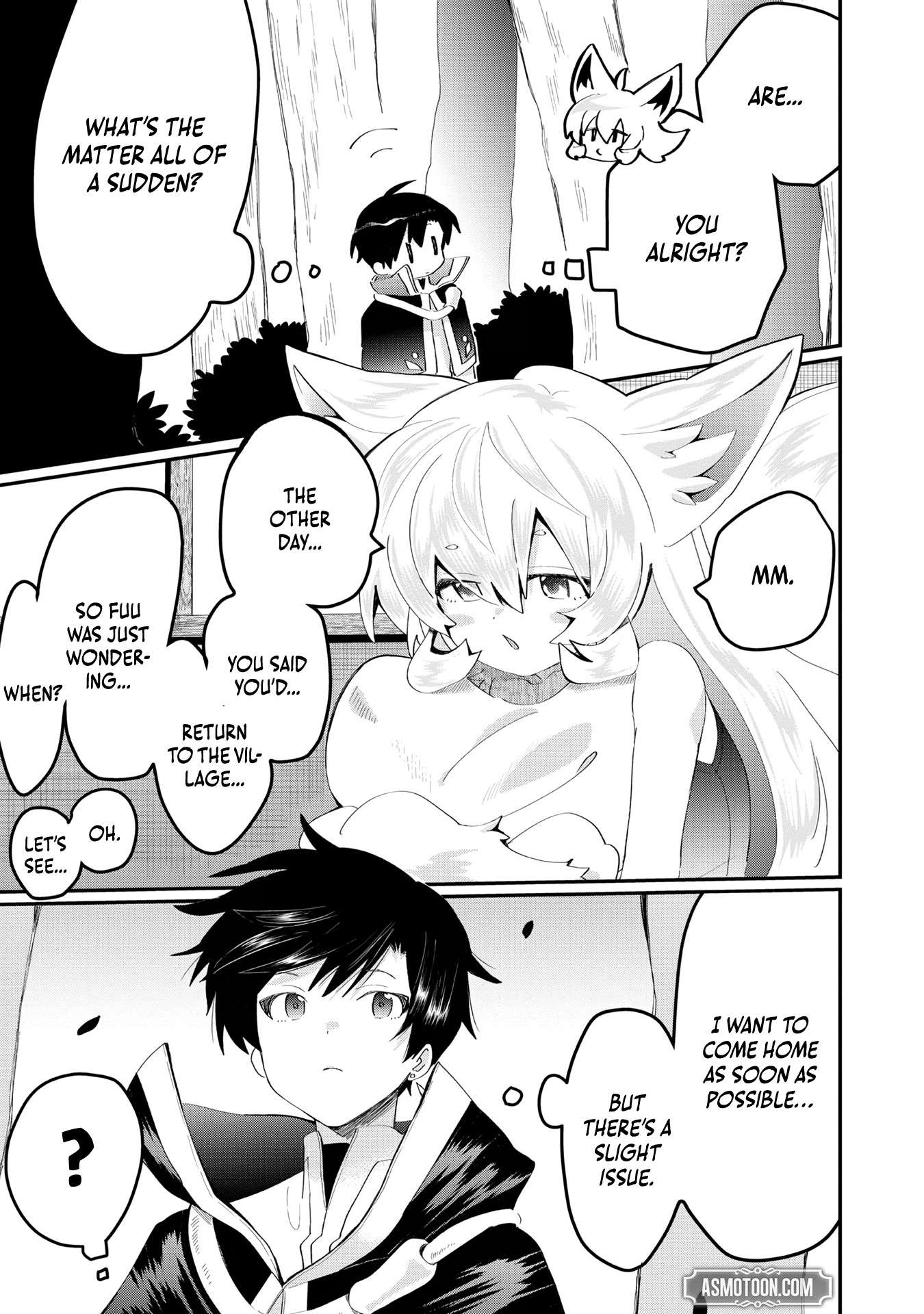 The Summoner Who Was Despised as Shunned Child Chapter 24 - Page 6