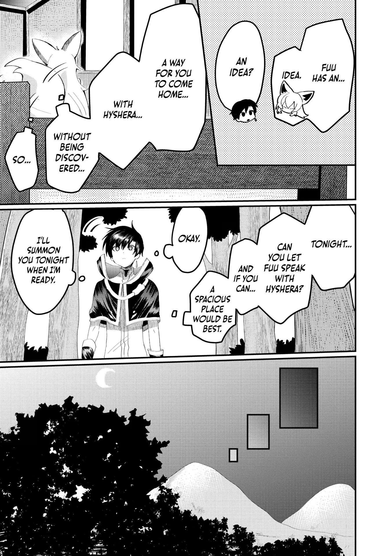 The Summoner Who Was Despised as Shunned Child Chapter 24 - Page 8