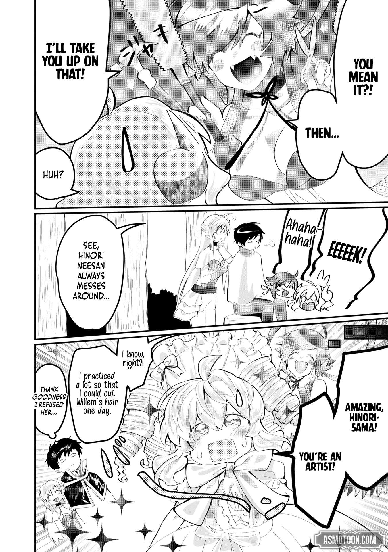 The Summoner Who Was Despised as Shunned Child Chapter 25.5 - Page 9