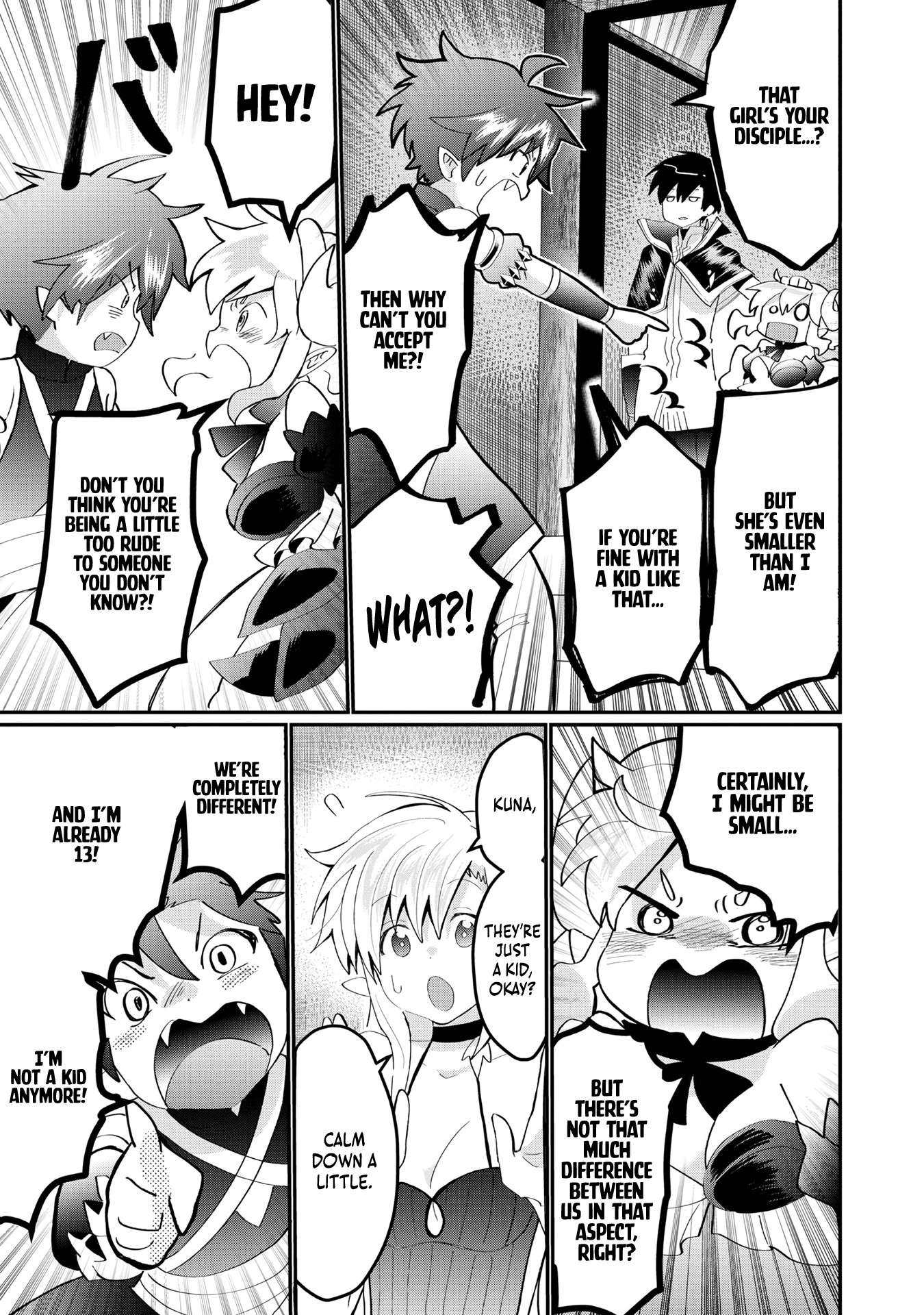 The Summoner Who Was Despised as Shunned Child Chapter 25 - Page 12