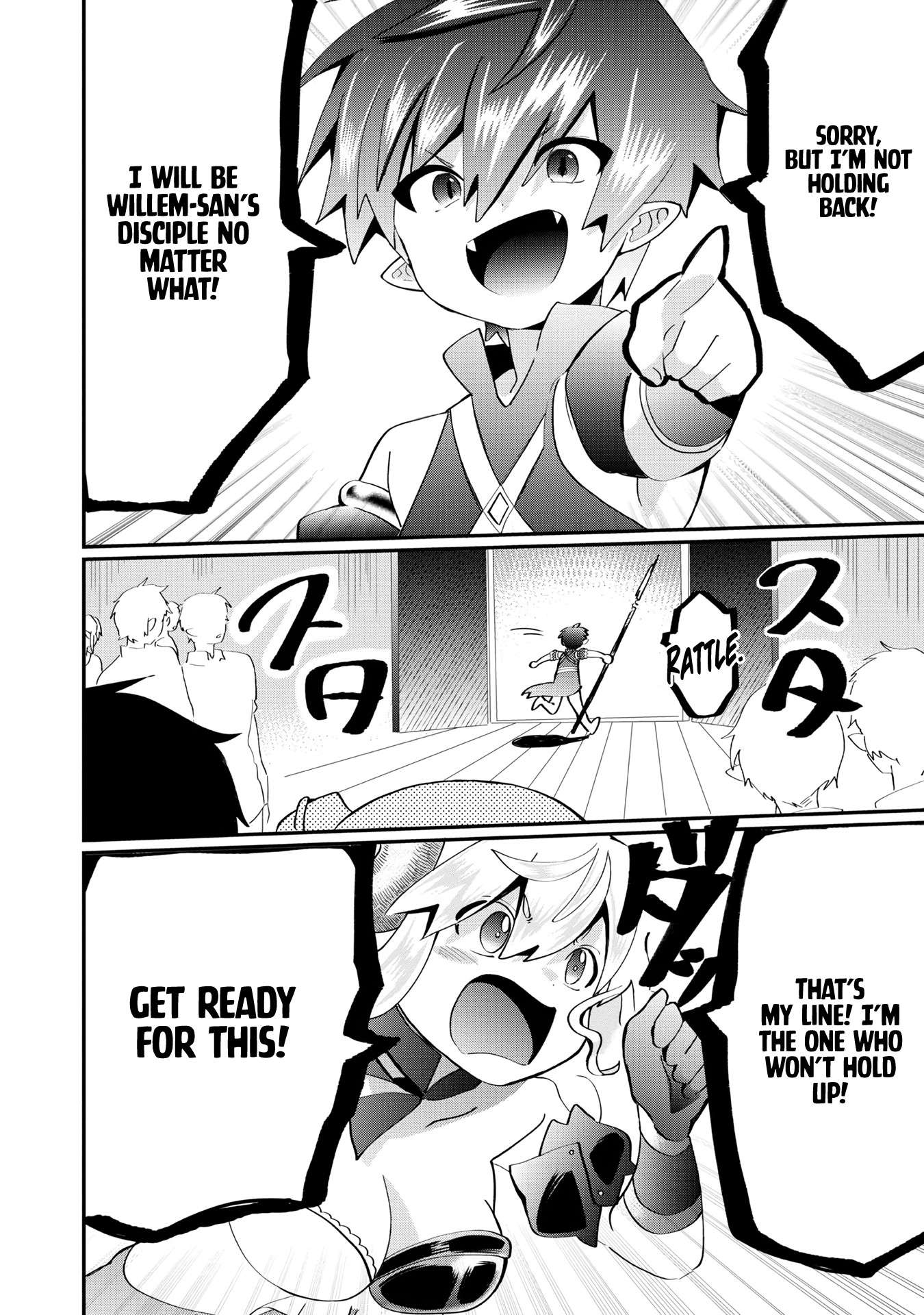 The Summoner Who Was Despised as Shunned Child Chapter 25 - Page 15