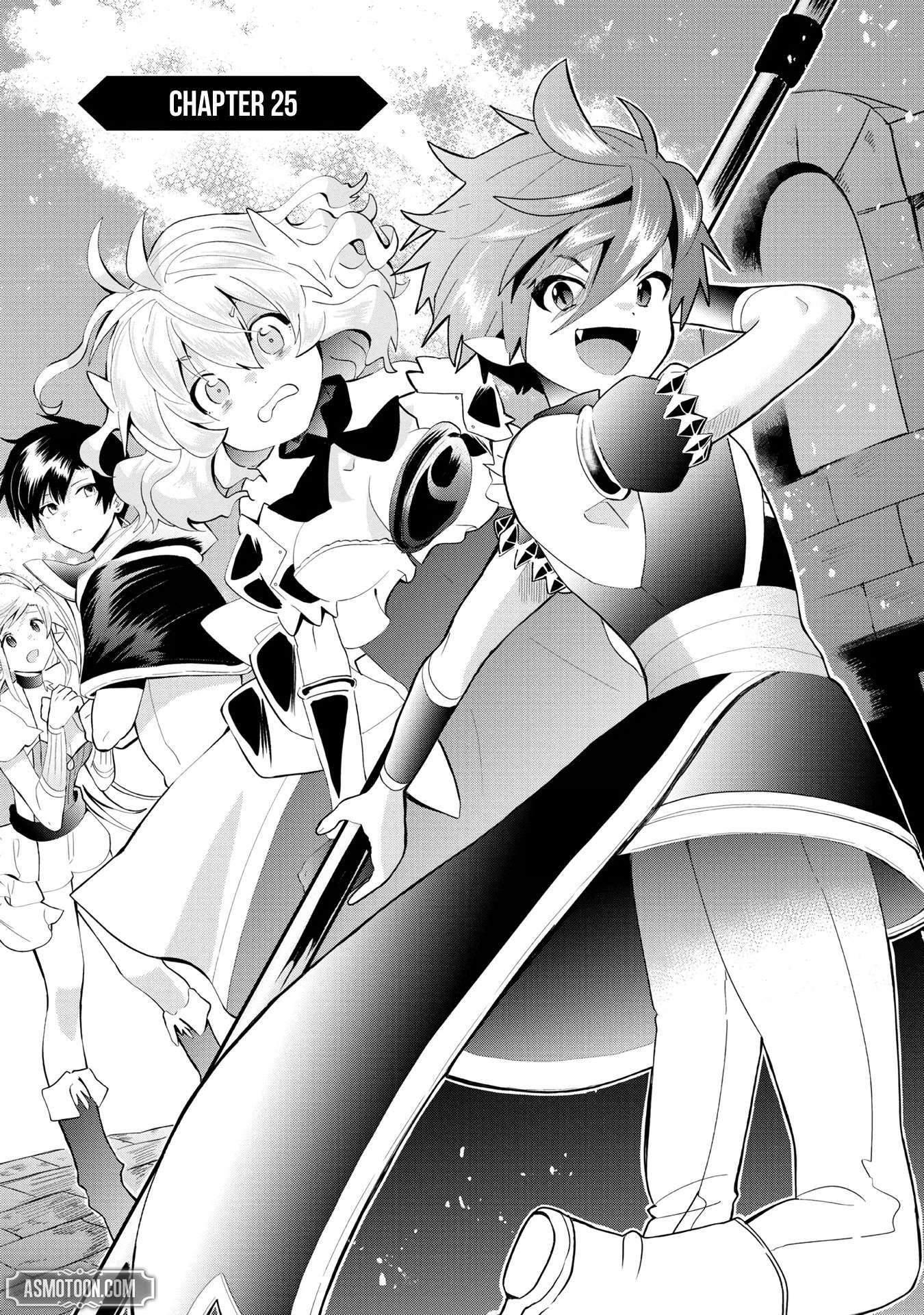 The Summoner Who Was Despised as Shunned Child Chapter 25 - Page 2