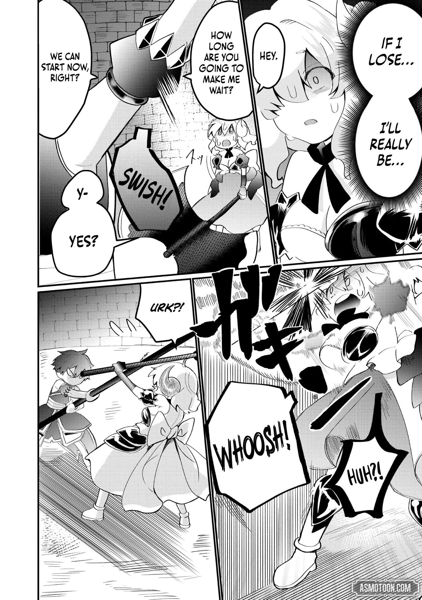 The Summoner Who Was Despised as Shunned Child Chapter 25 - Page 21