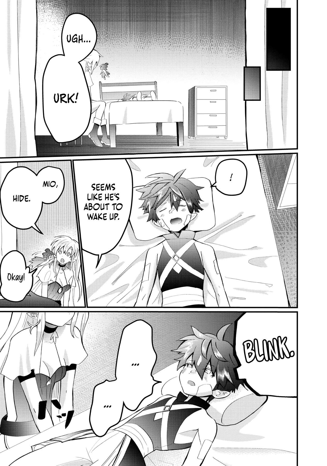 The Summoner Who Was Despised as Shunned Child Chapter 25 - Page 32