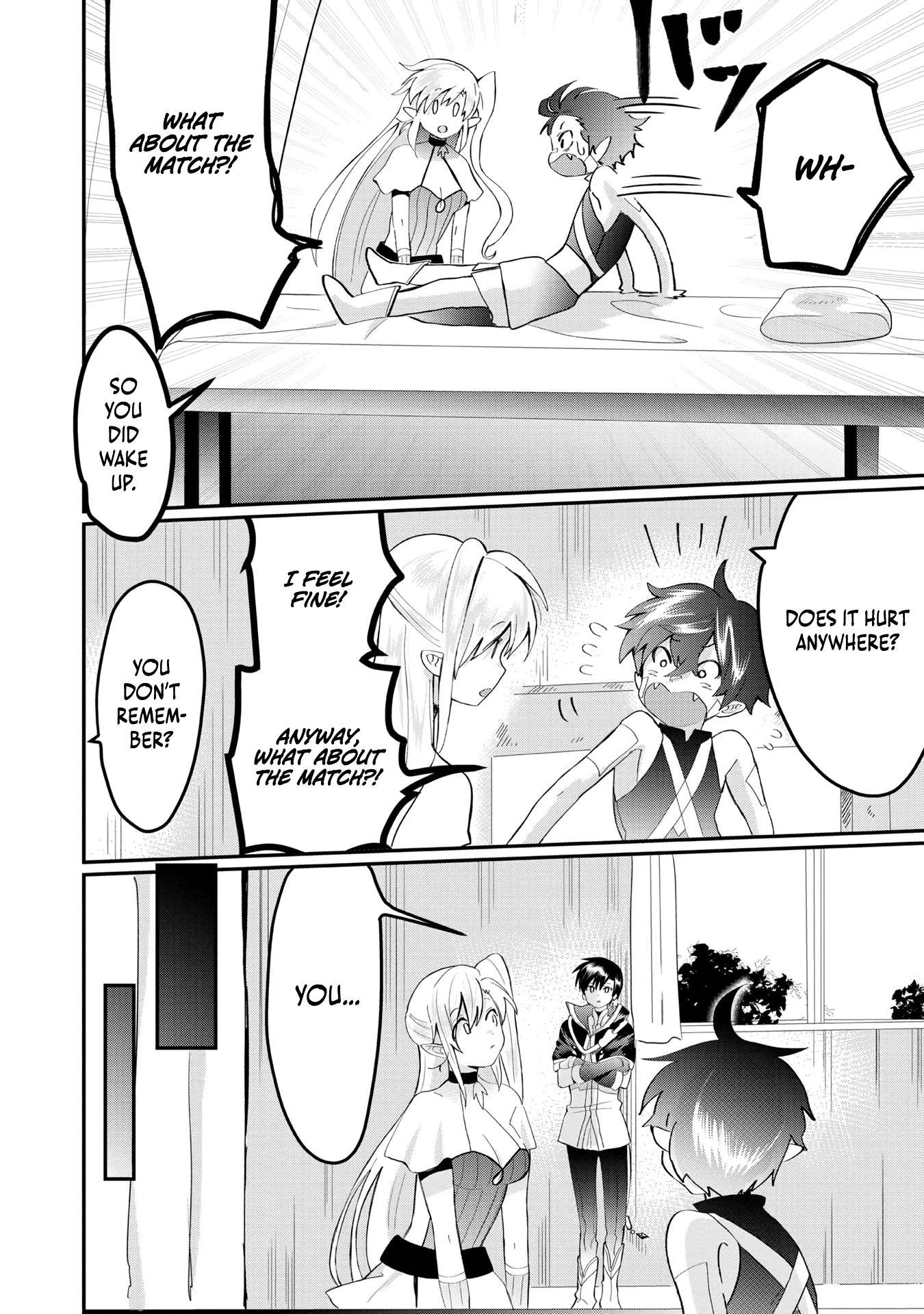 The Summoner Who Was Despised as Shunned Child Chapter 25 - Page 33