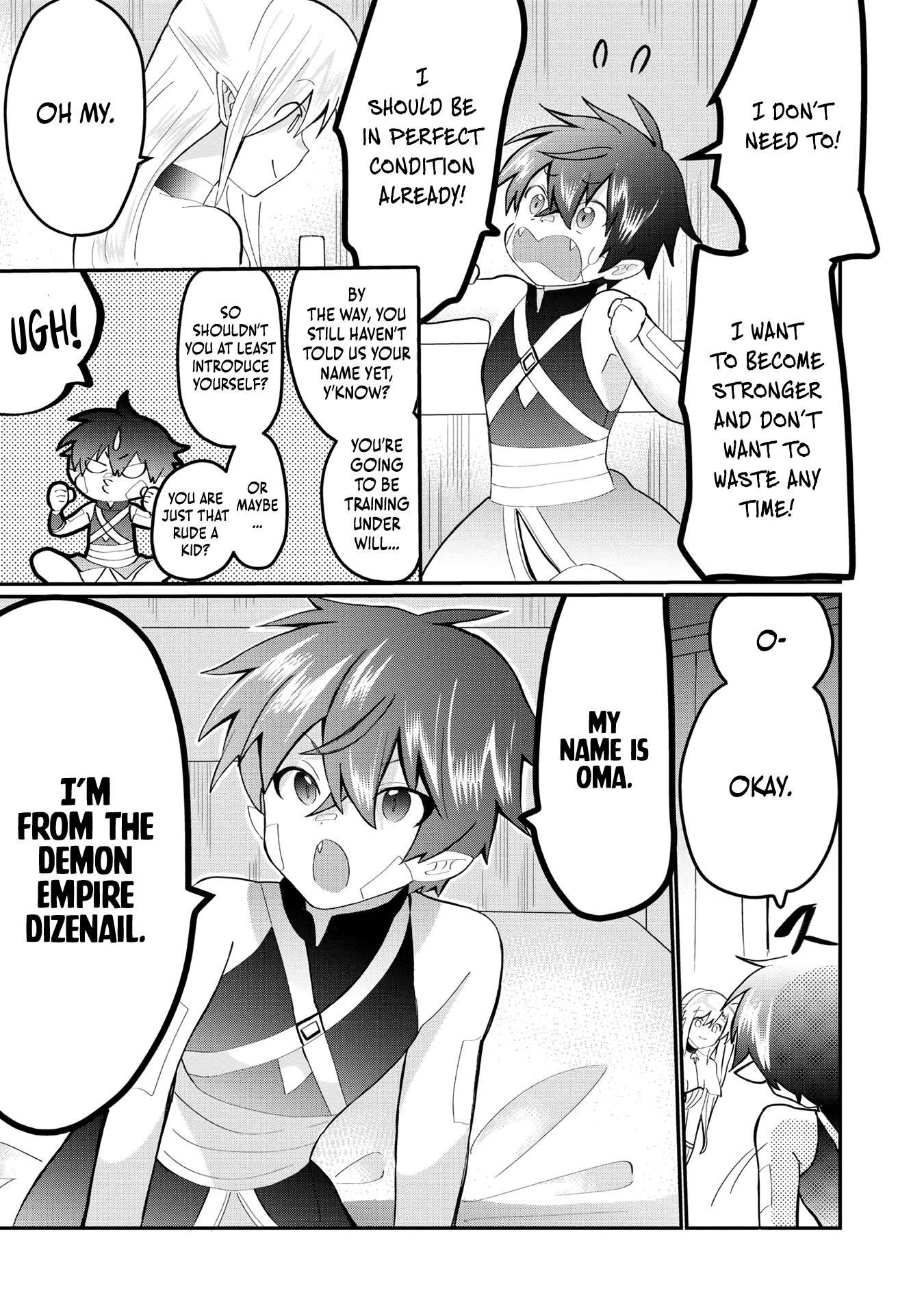 The Summoner Who Was Despised as Shunned Child Chapter 25 - Page 36