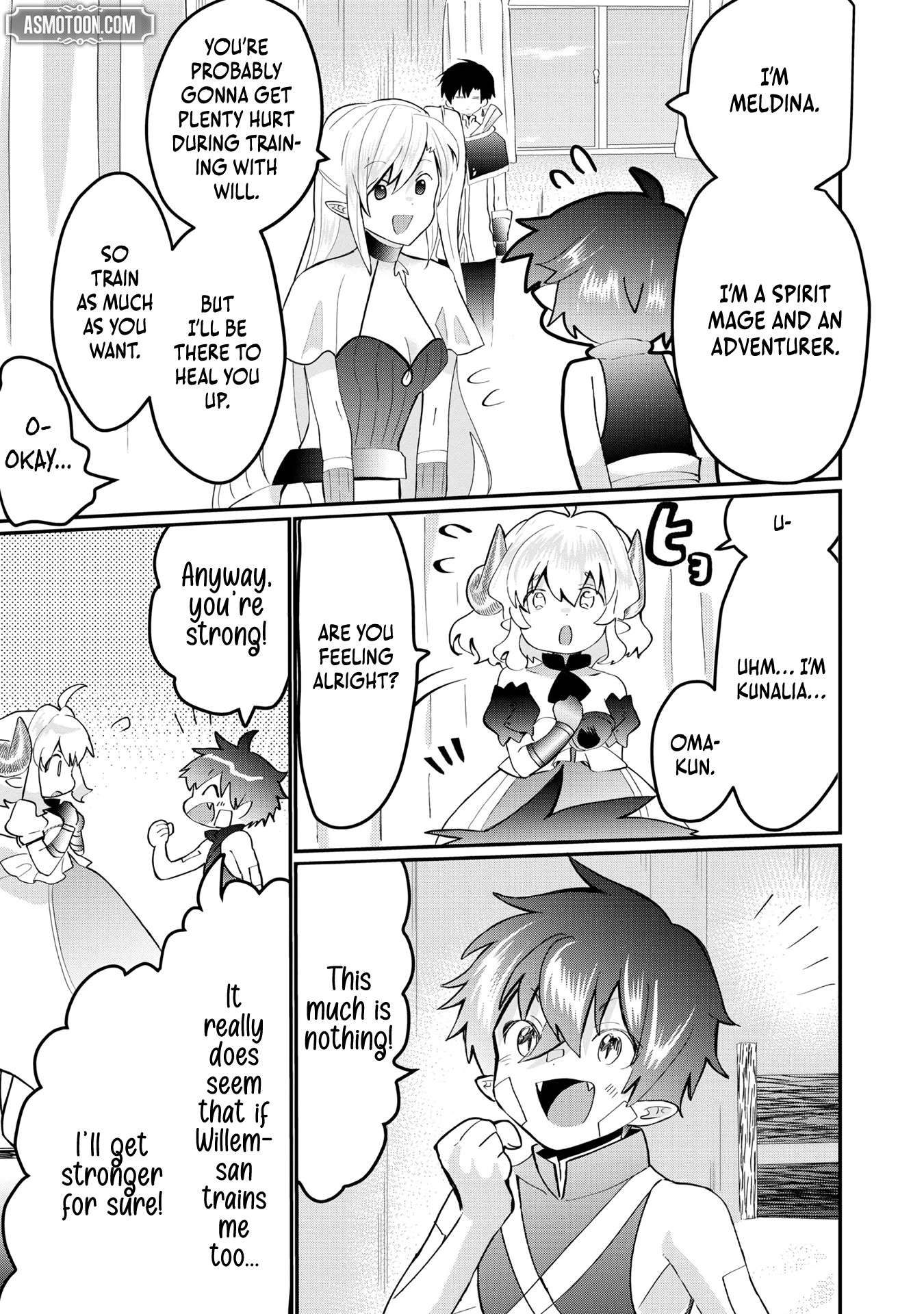 The Summoner Who Was Despised as Shunned Child Chapter 25 - Page 38