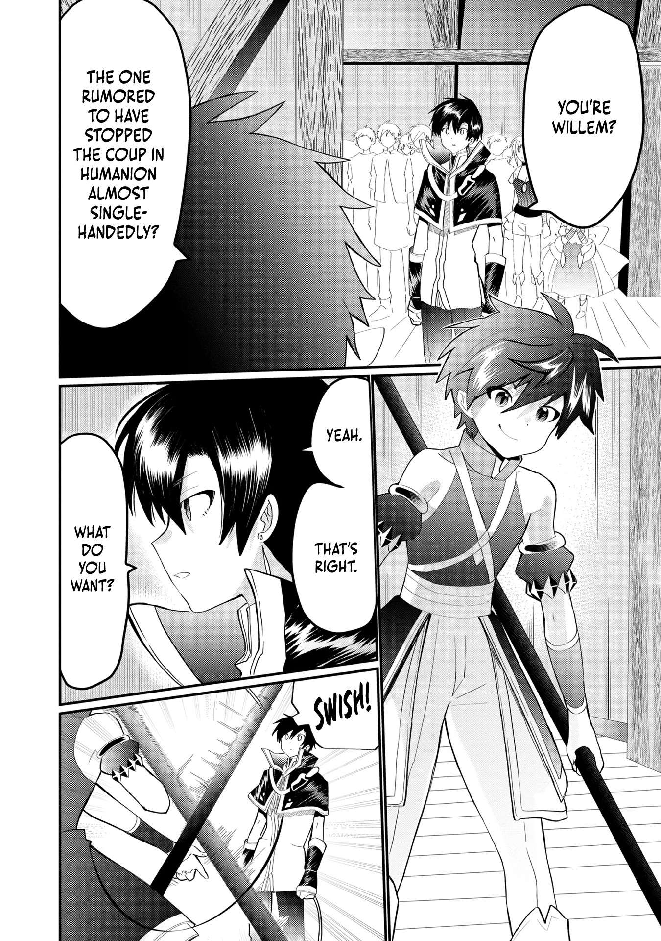 The Summoner Who Was Despised as Shunned Child Chapter 25 - Page 5