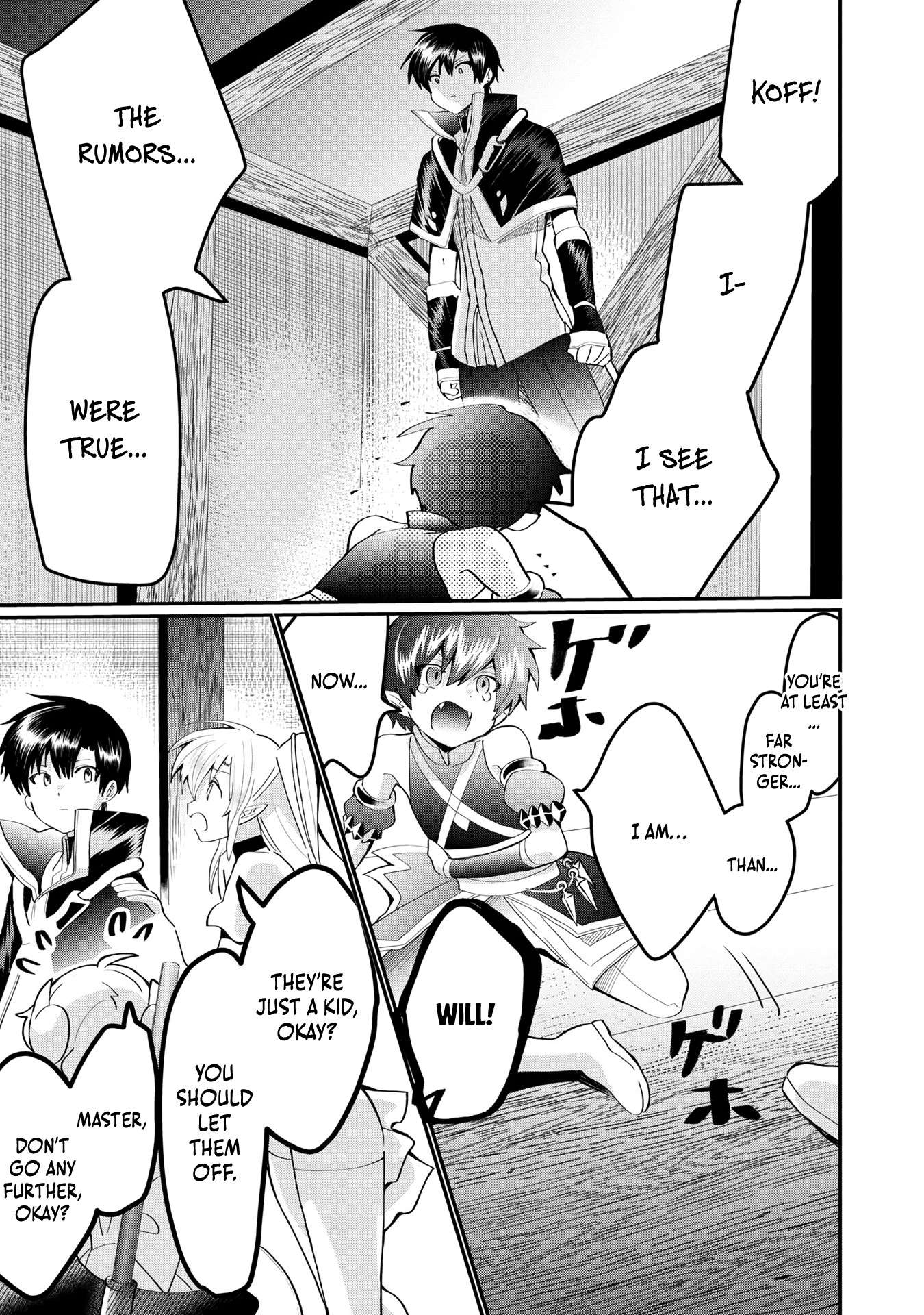 The Summoner Who Was Despised as Shunned Child Chapter 25 - Page 8