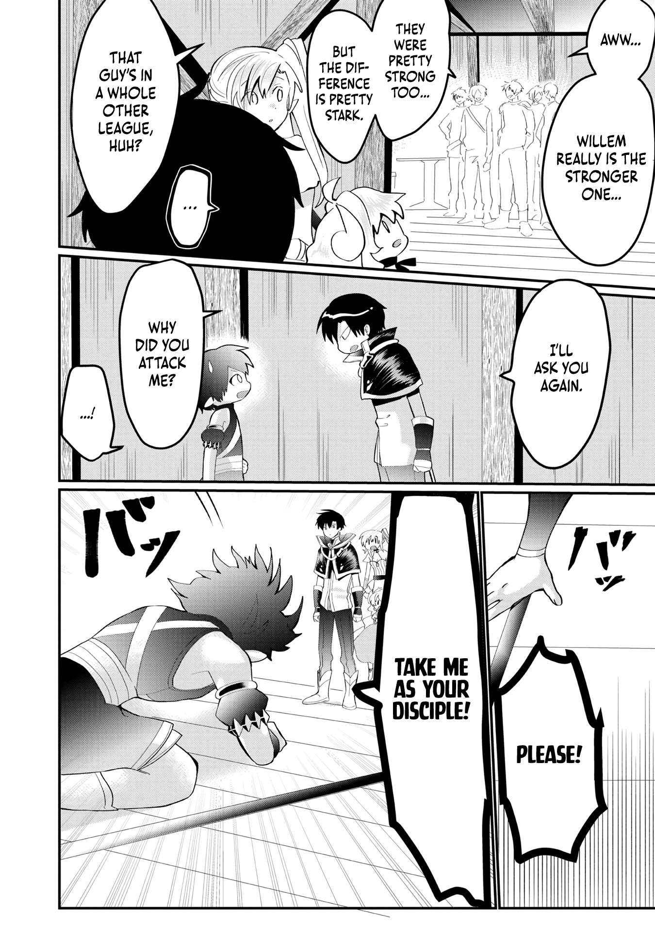 The Summoner Who Was Despised as Shunned Child Chapter 25 - Page 9