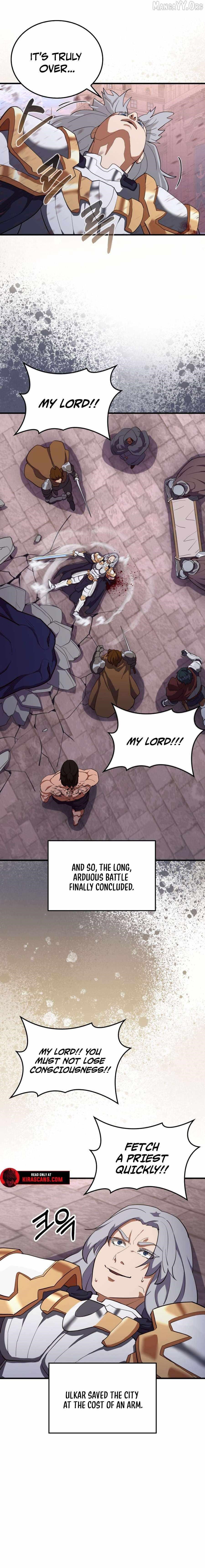 The Blood Knight’s Villains Chapter 45 - Page 14