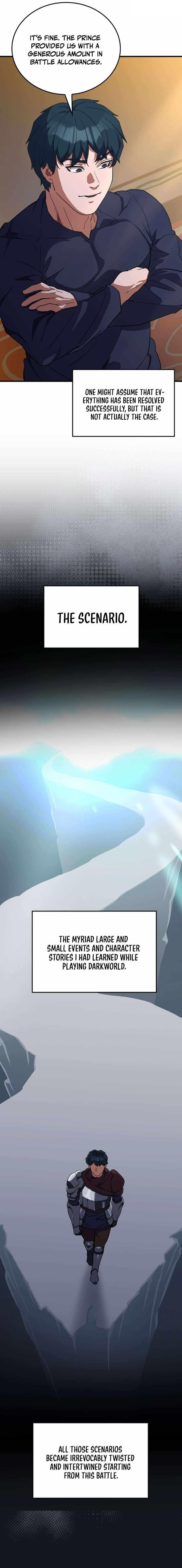The Blood Knight’s Villains Chapter 45 - Page 18
