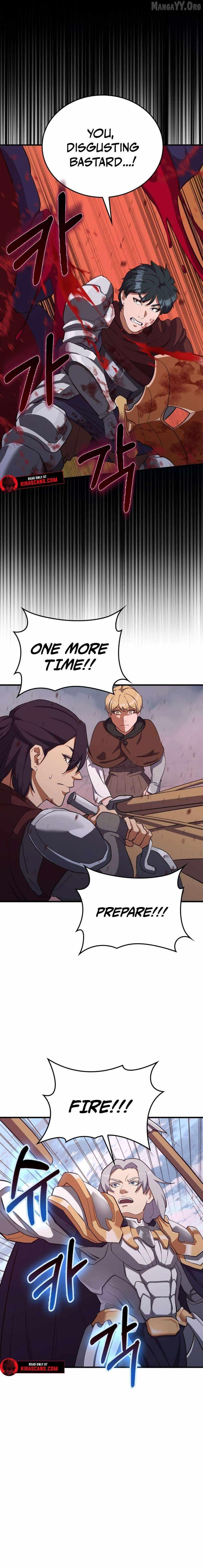 The Blood Knight’s Villains Chapter 45 - Page 5
