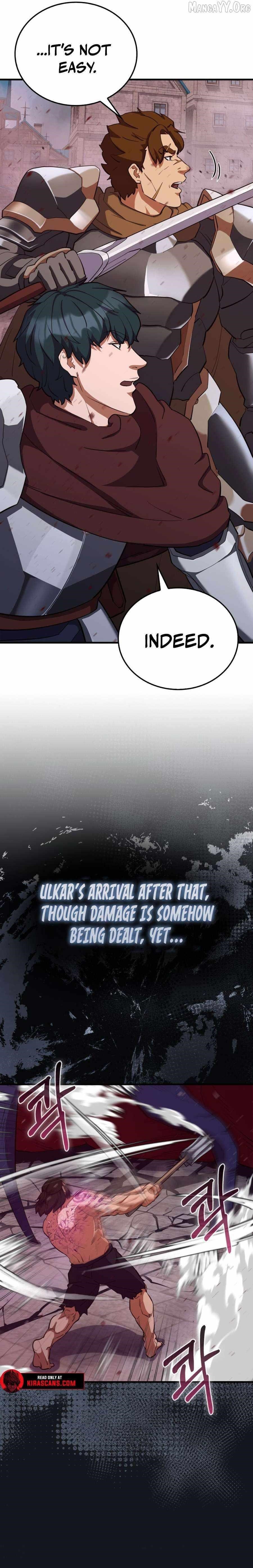 The Blood Knight’s Villains Chapter 45 - Page 6