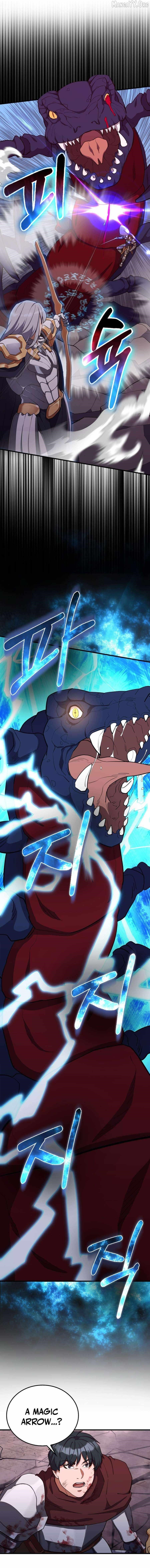 The Blood Knight’s Villains Chapter 45 - Page 9