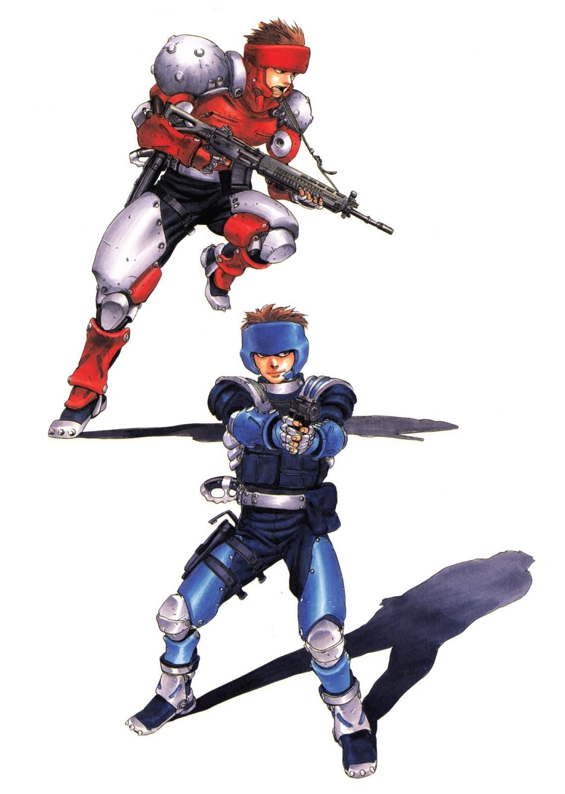 Spriggan Chapter 52 - Page 11