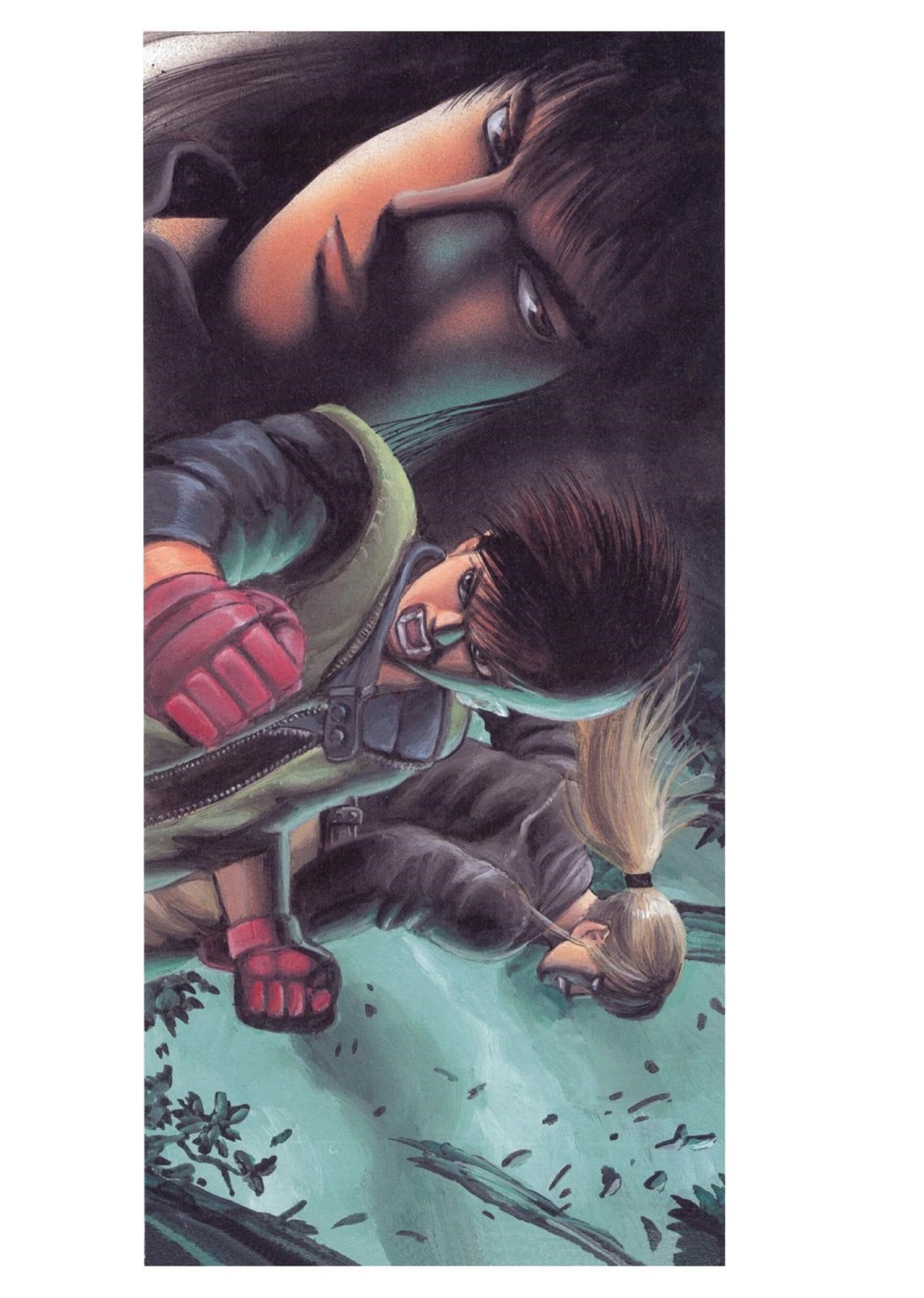 Spriggan Chapter 52 - Page 12