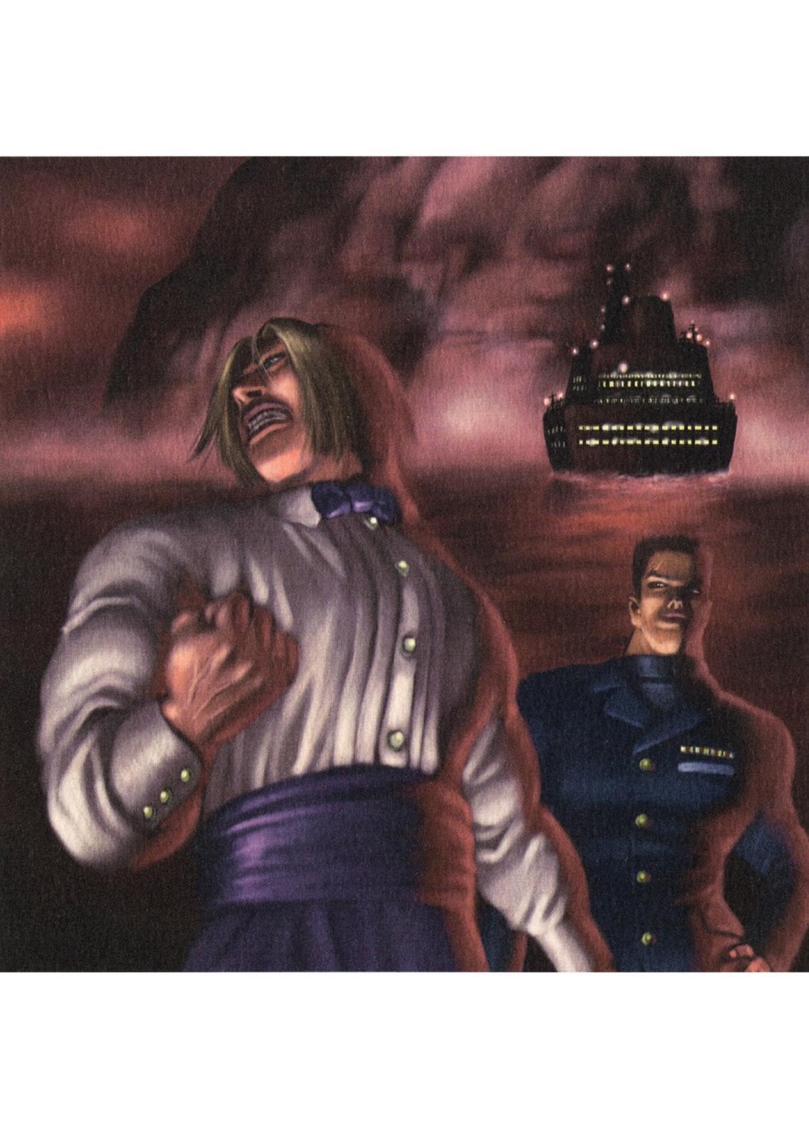 Spriggan Chapter 52 - Page 13