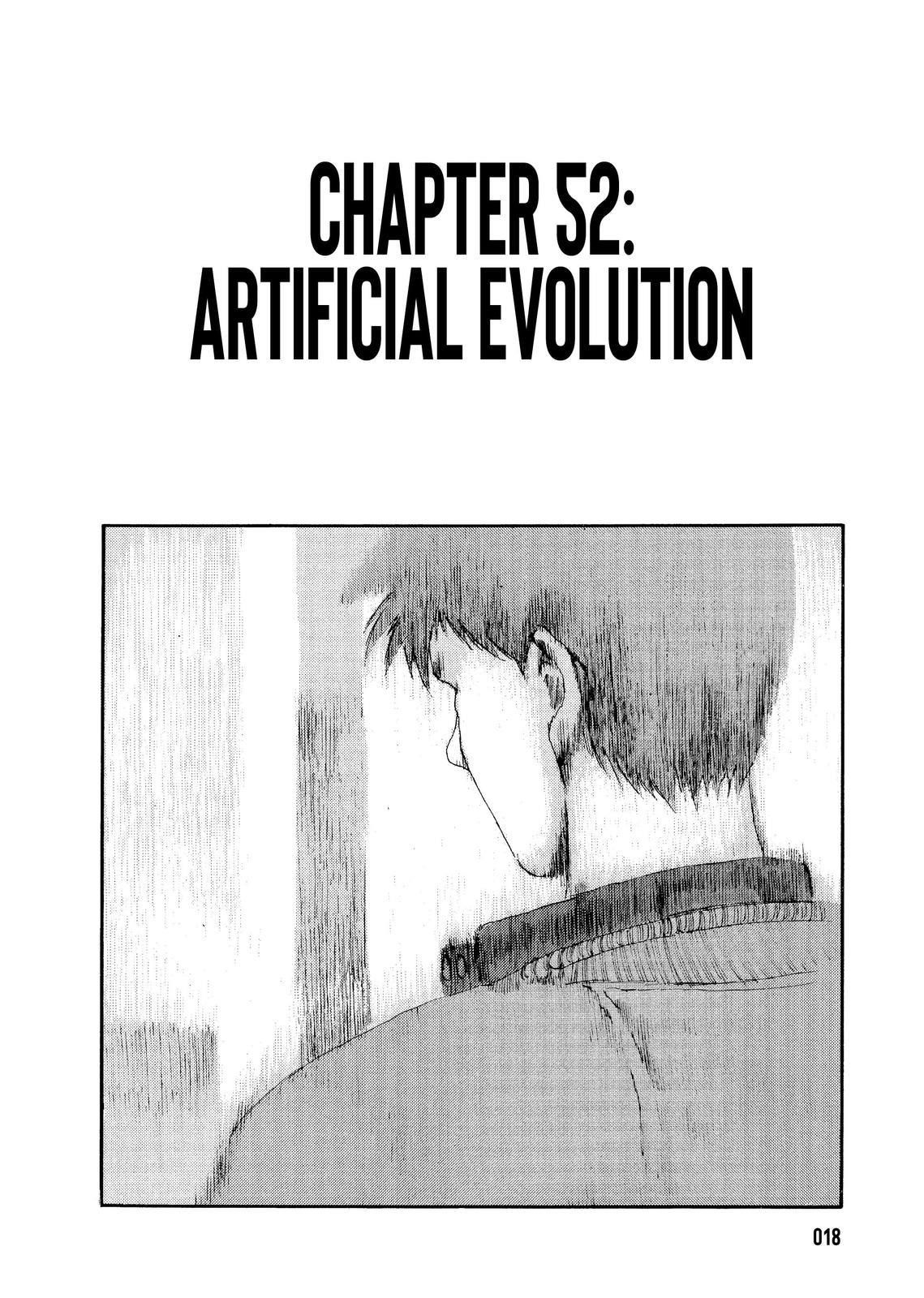 Spriggan Chapter 52 - Page 19