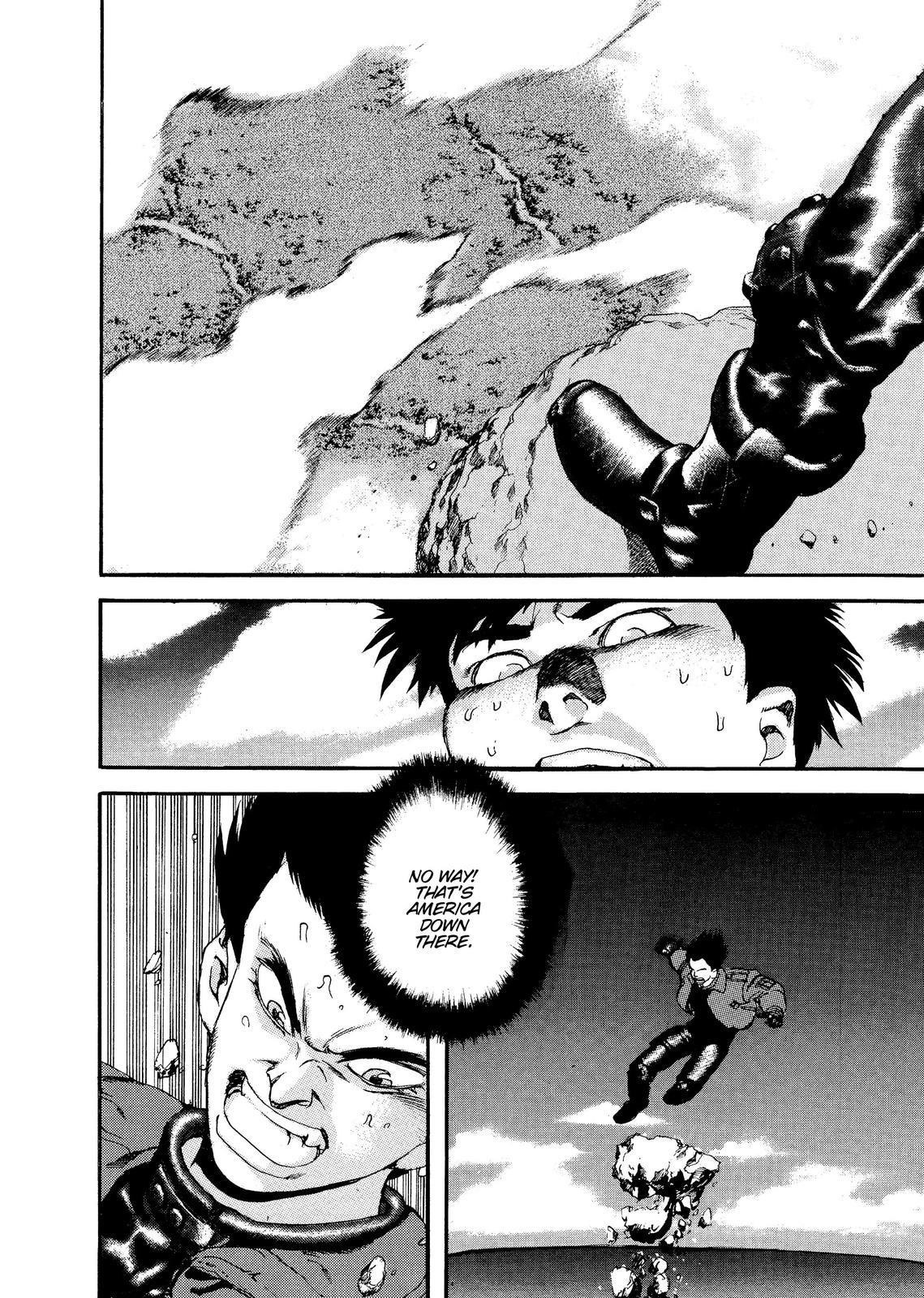 Spriggan Chapter 52 - Page 48