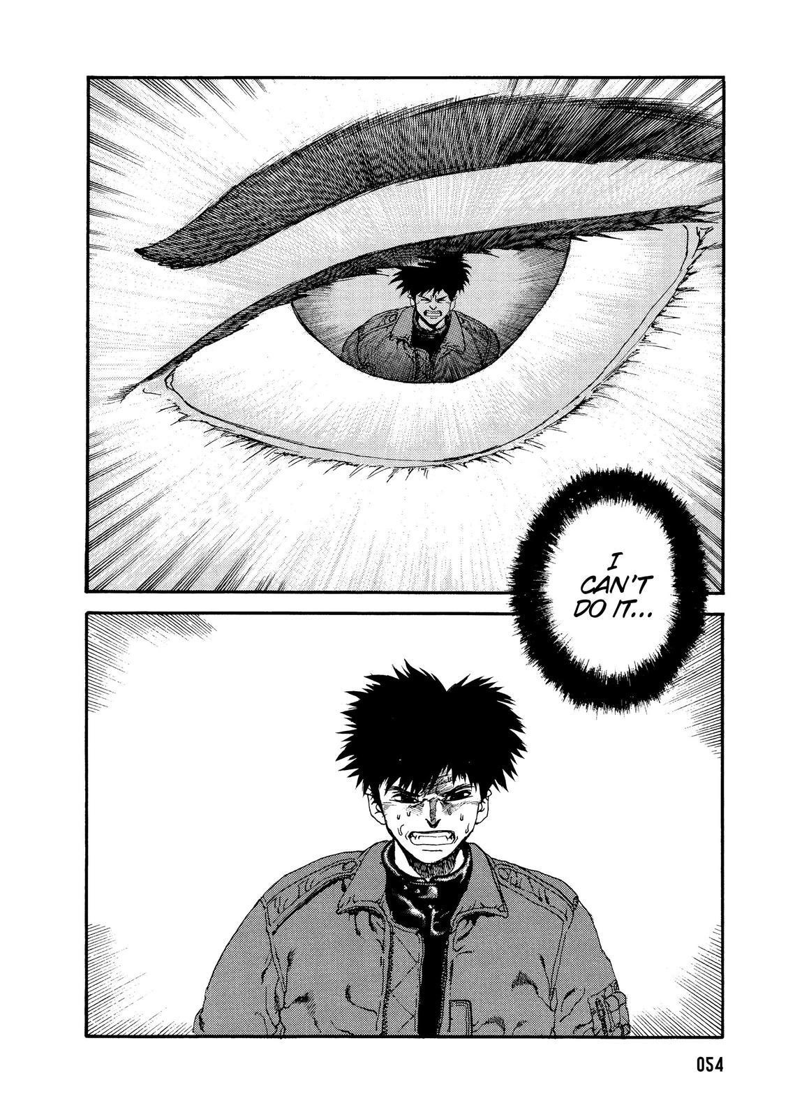 Spriggan Chapter 52 - Page 54