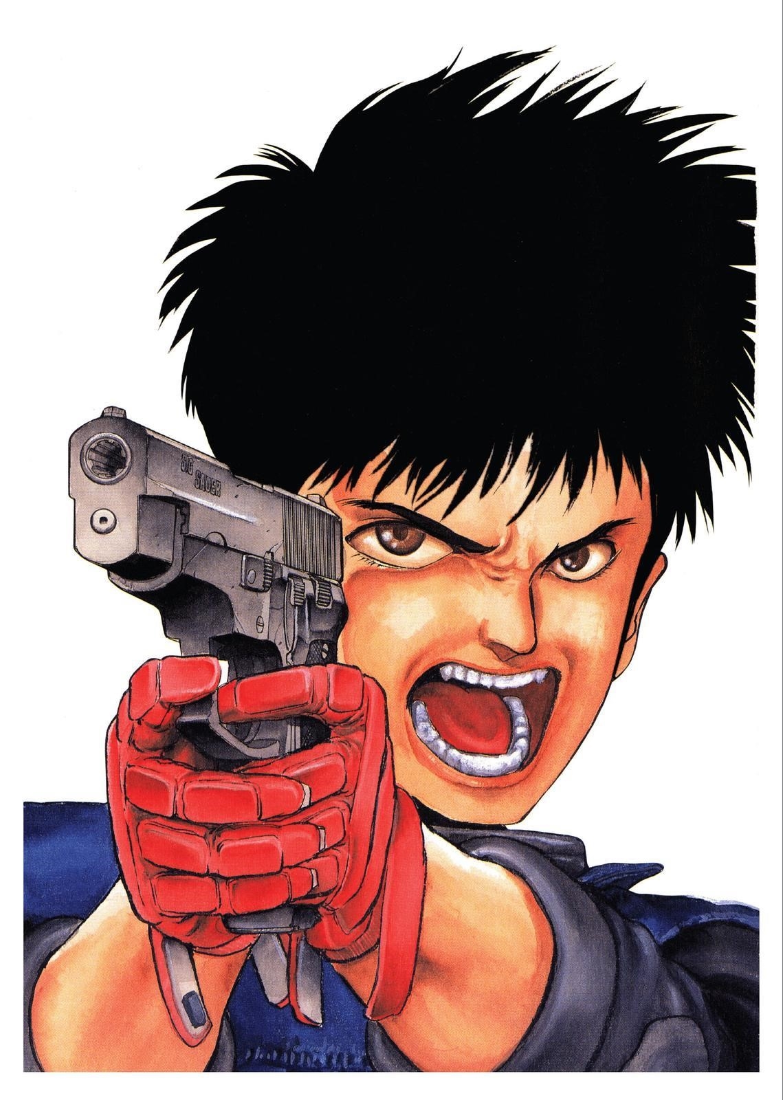 Spriggan Chapter 52 - Page 8