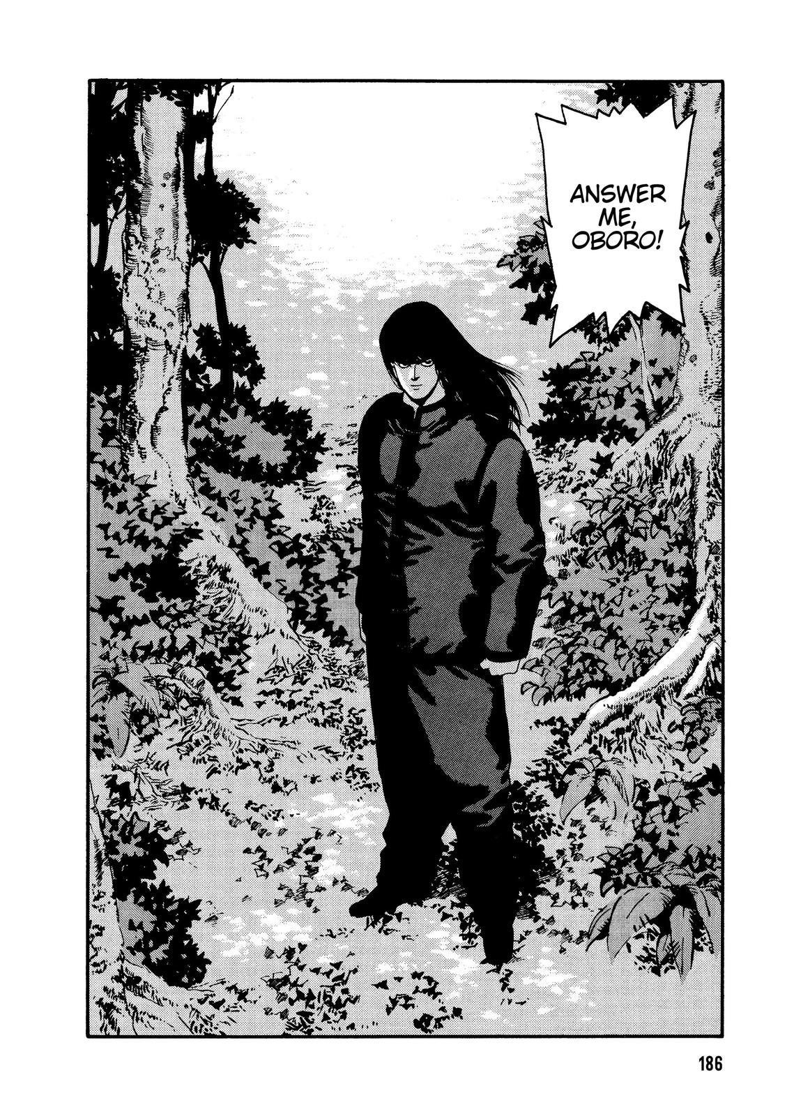 Spriggan Chapter 55 - Page 40