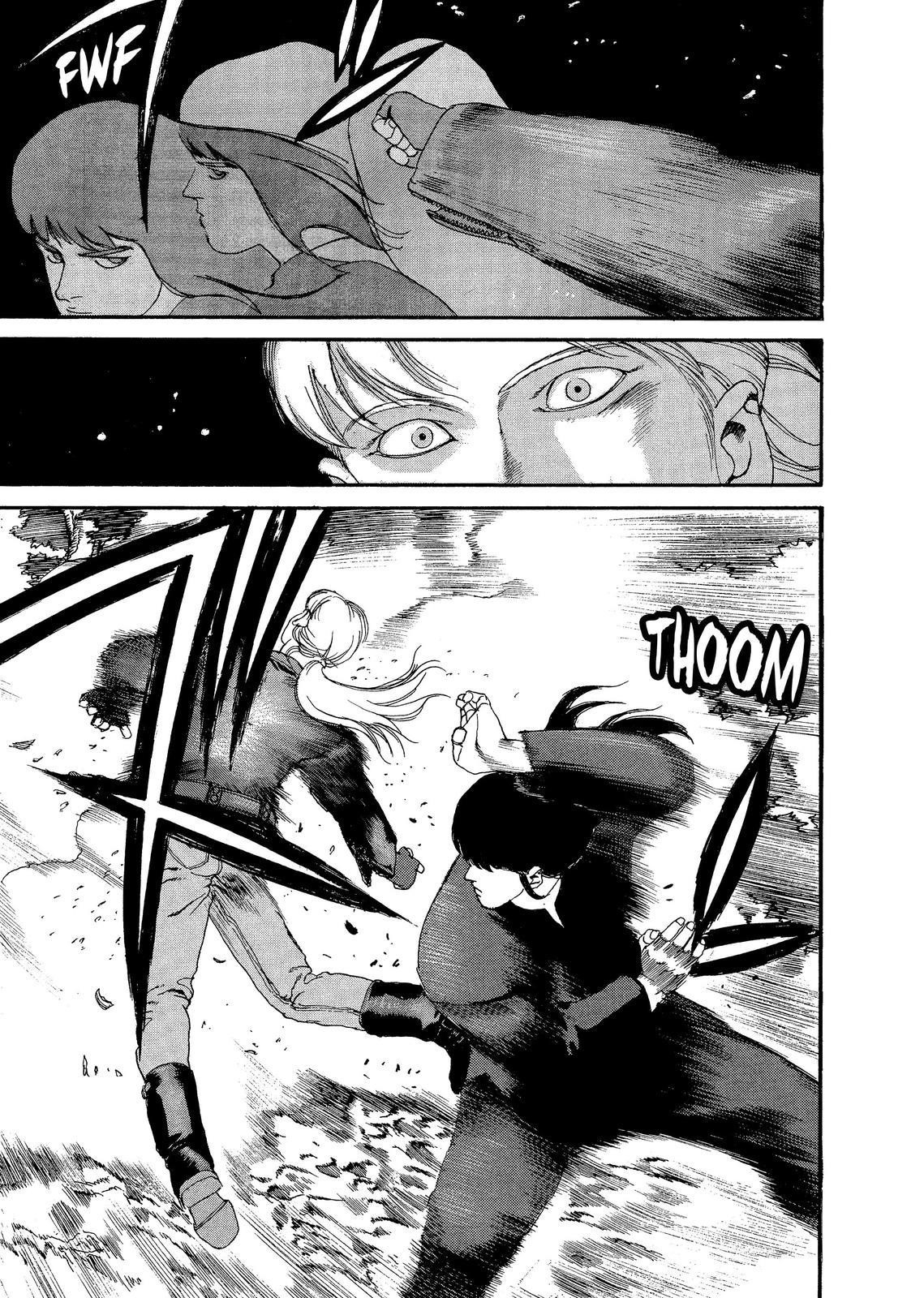 Spriggan Chapter 56 - Page 15