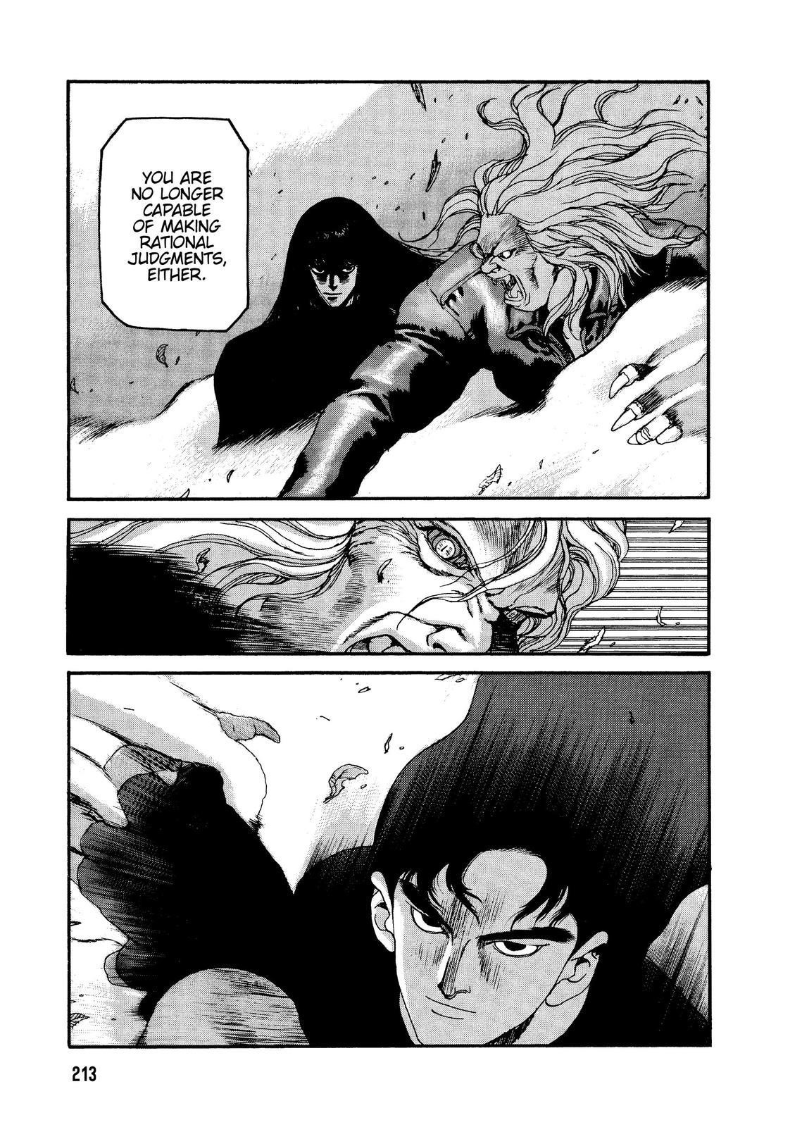 Spriggan Chapter 56 - Page 27