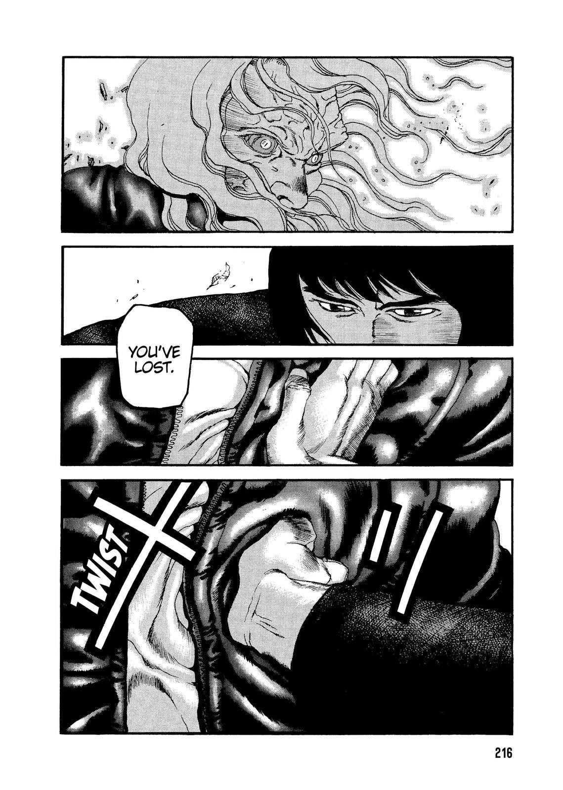 Spriggan Chapter 56 - Page 29