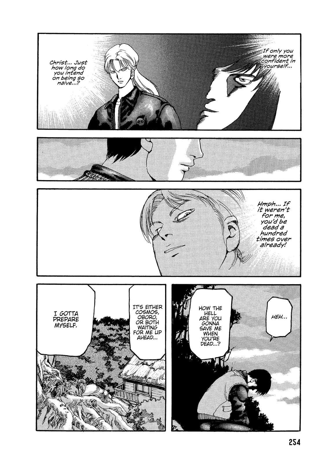 Spriggan Chapter 57 - Page 28