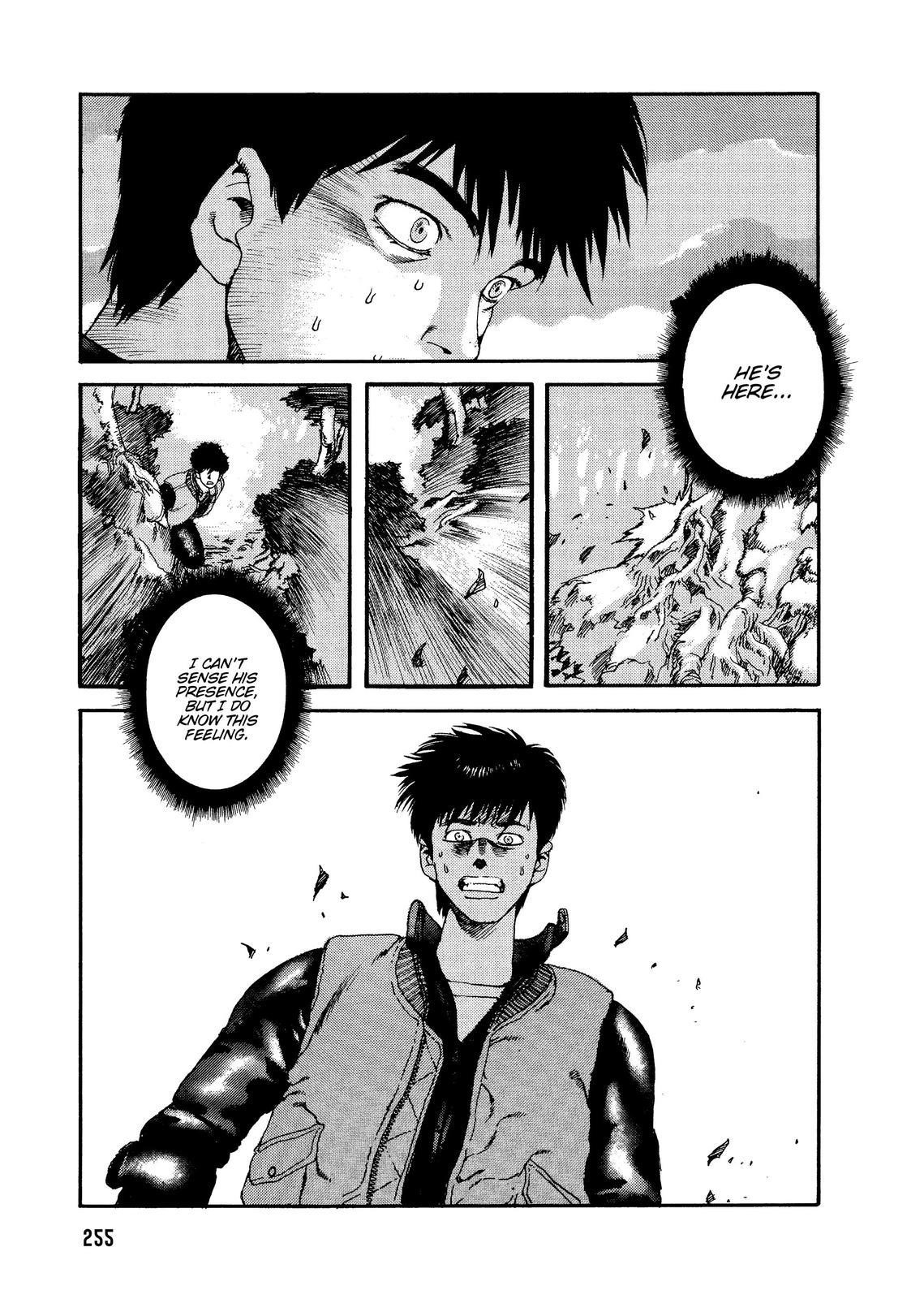 Spriggan Chapter 57 - Page 29