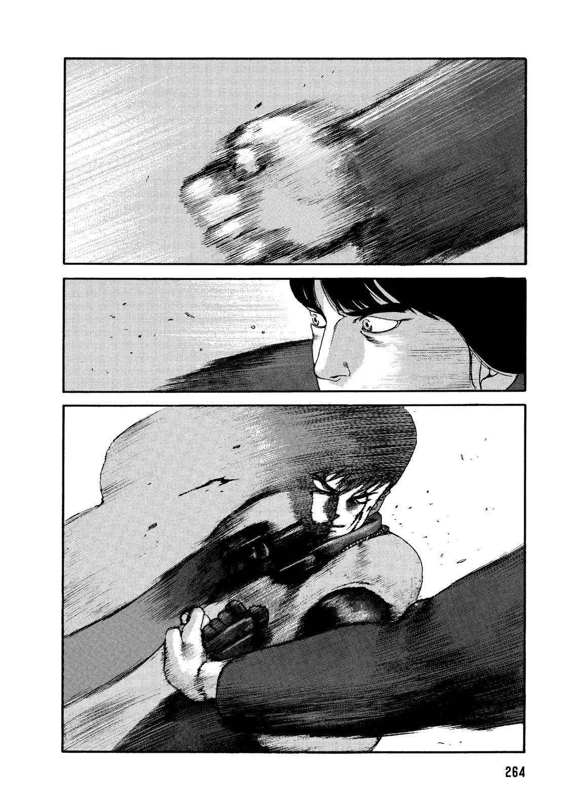 Spriggan Chapter 57 - Page 37