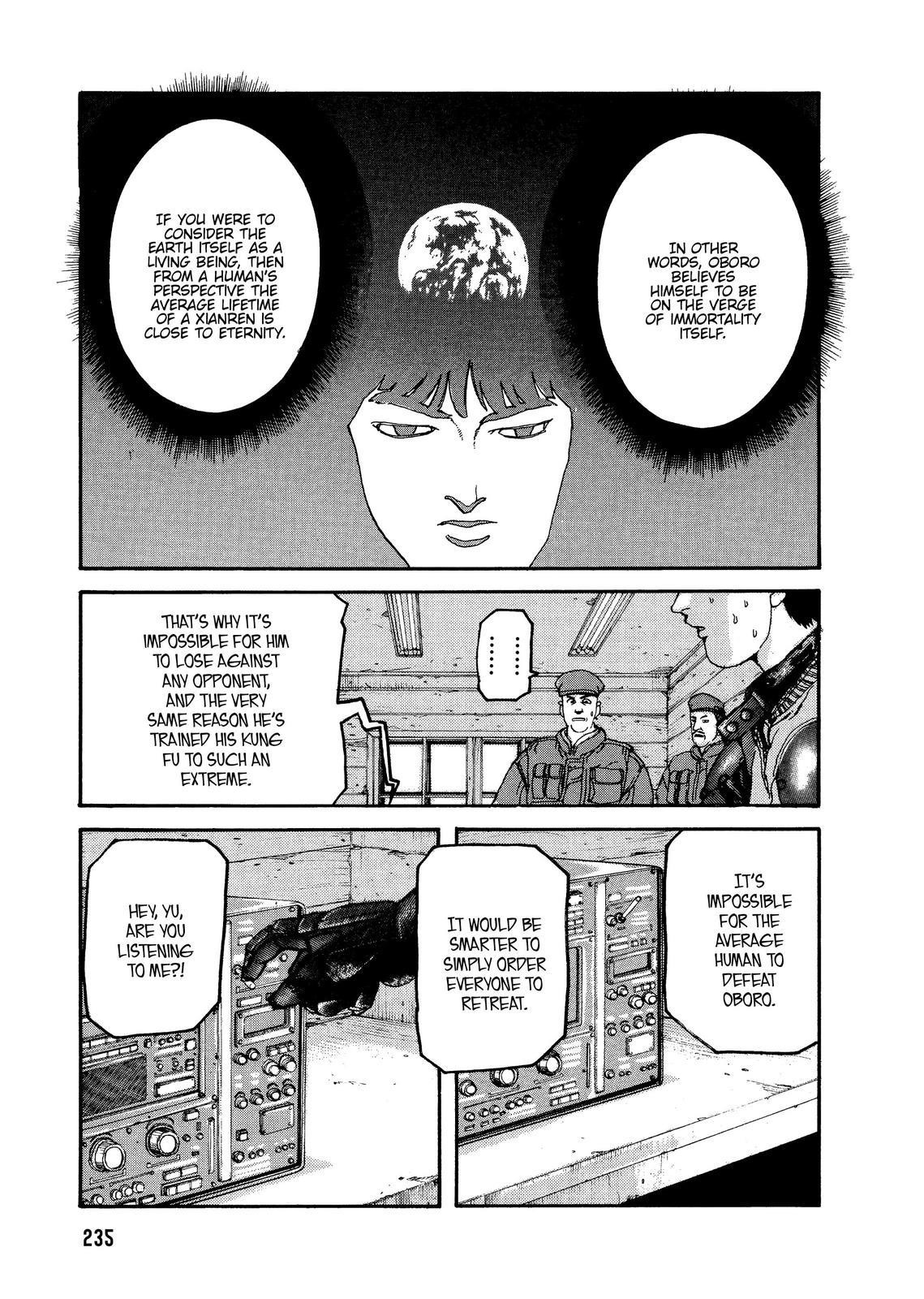 Spriggan Chapter 57 - Page 9