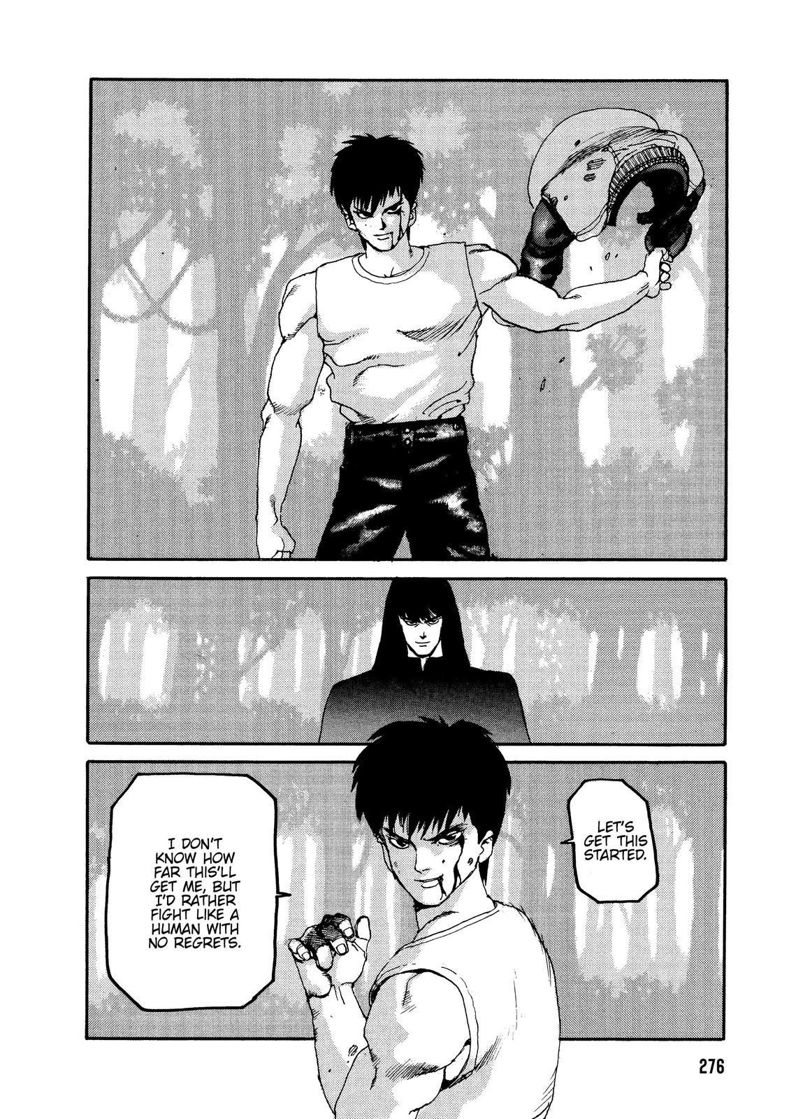 Spriggan Chapter 58 - Page 10