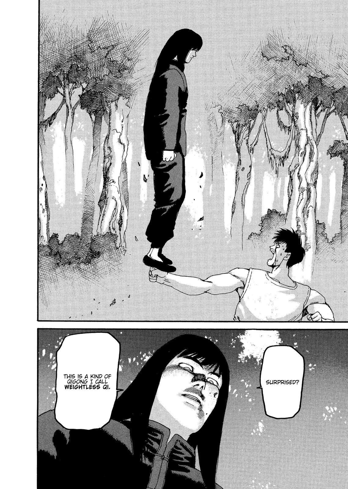 Spriggan Chapter 58 - Page 20