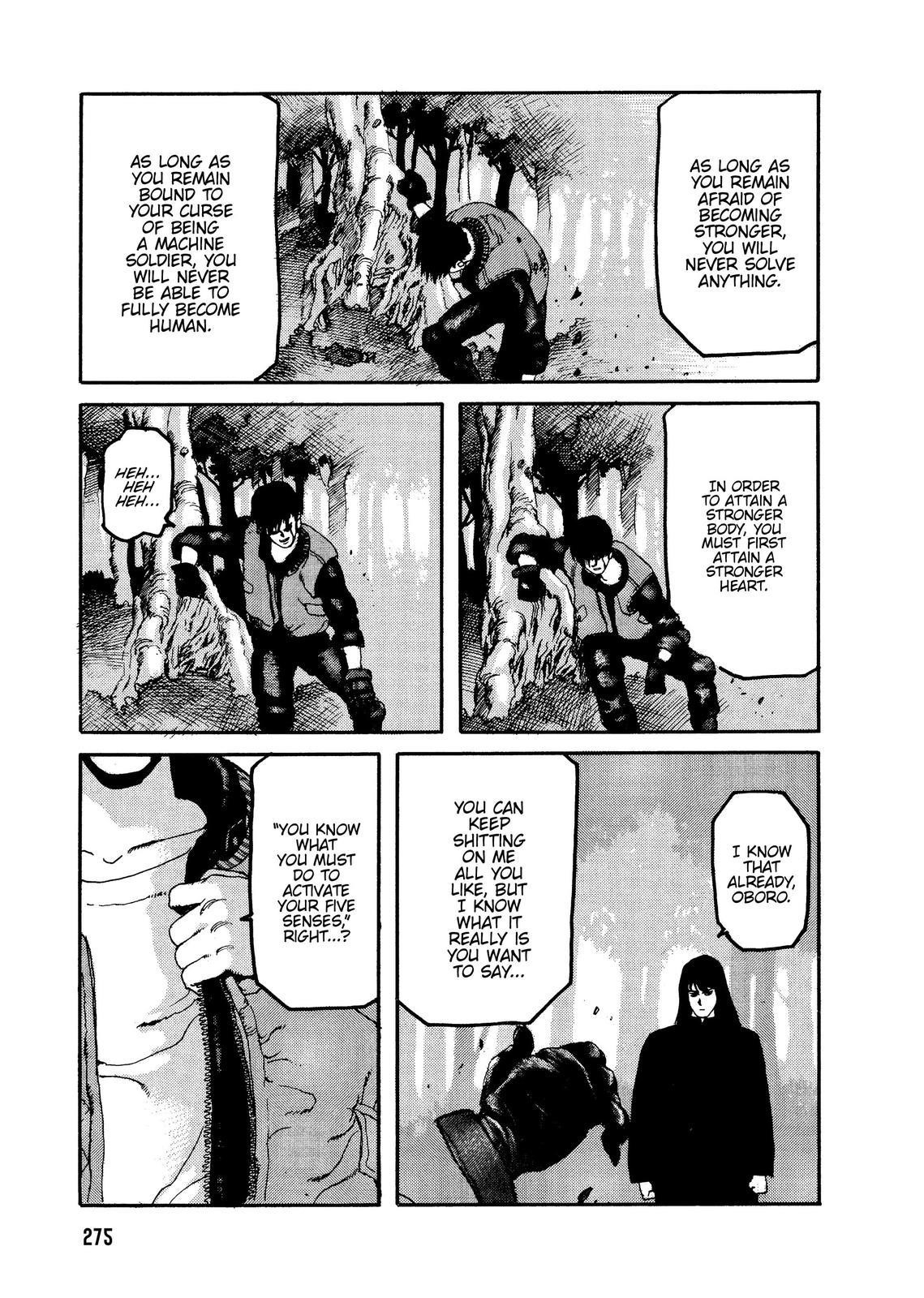 Spriggan Chapter 58 - Page 9