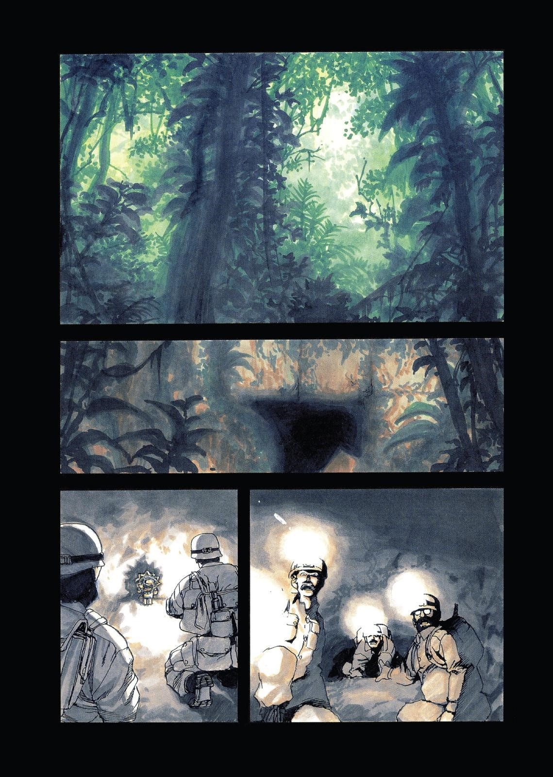 Spriggan Chapter 60.5 - Page 3